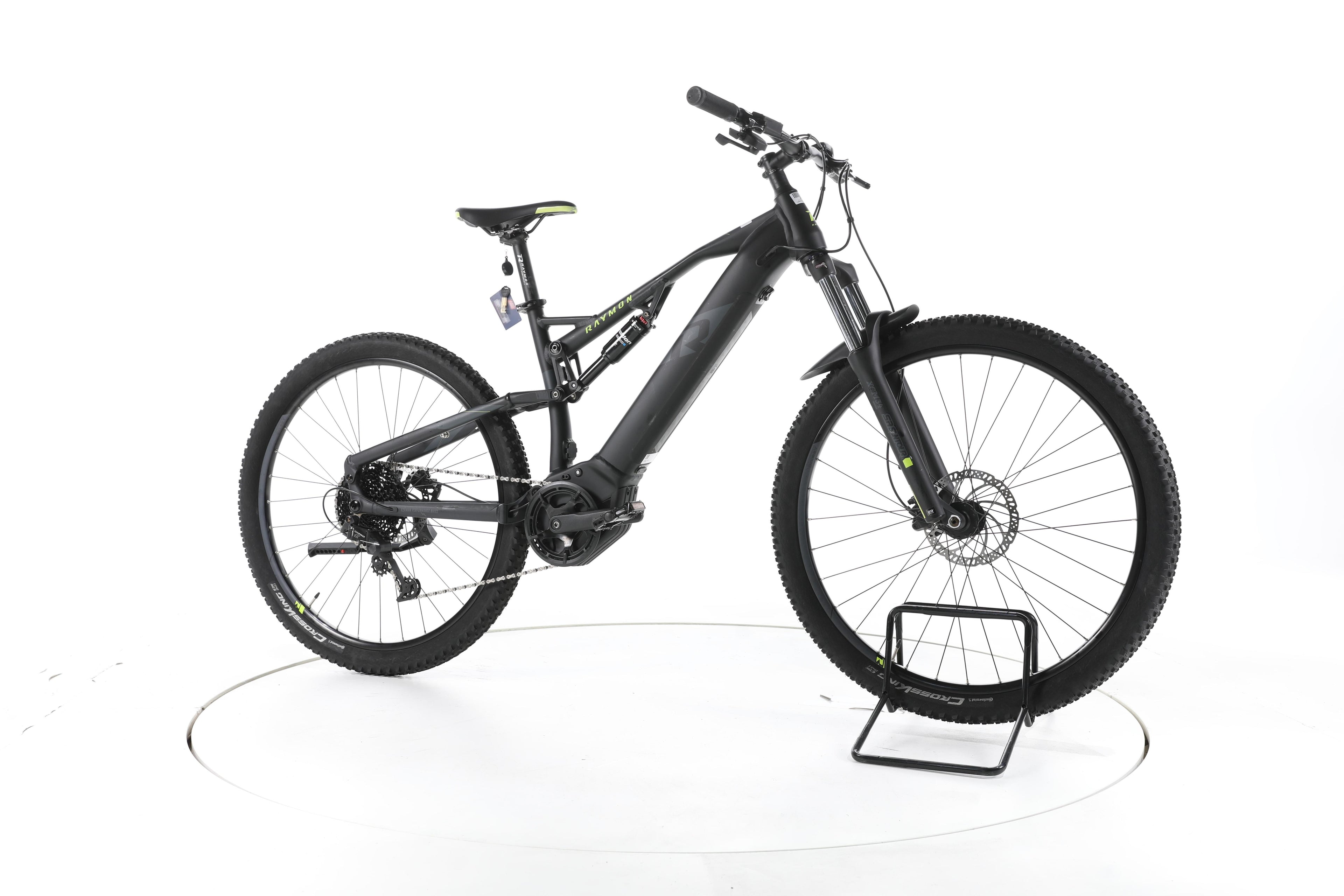 R Raymon FullRay 130E 4.0 Fully E-Bike 2023 - Image 2