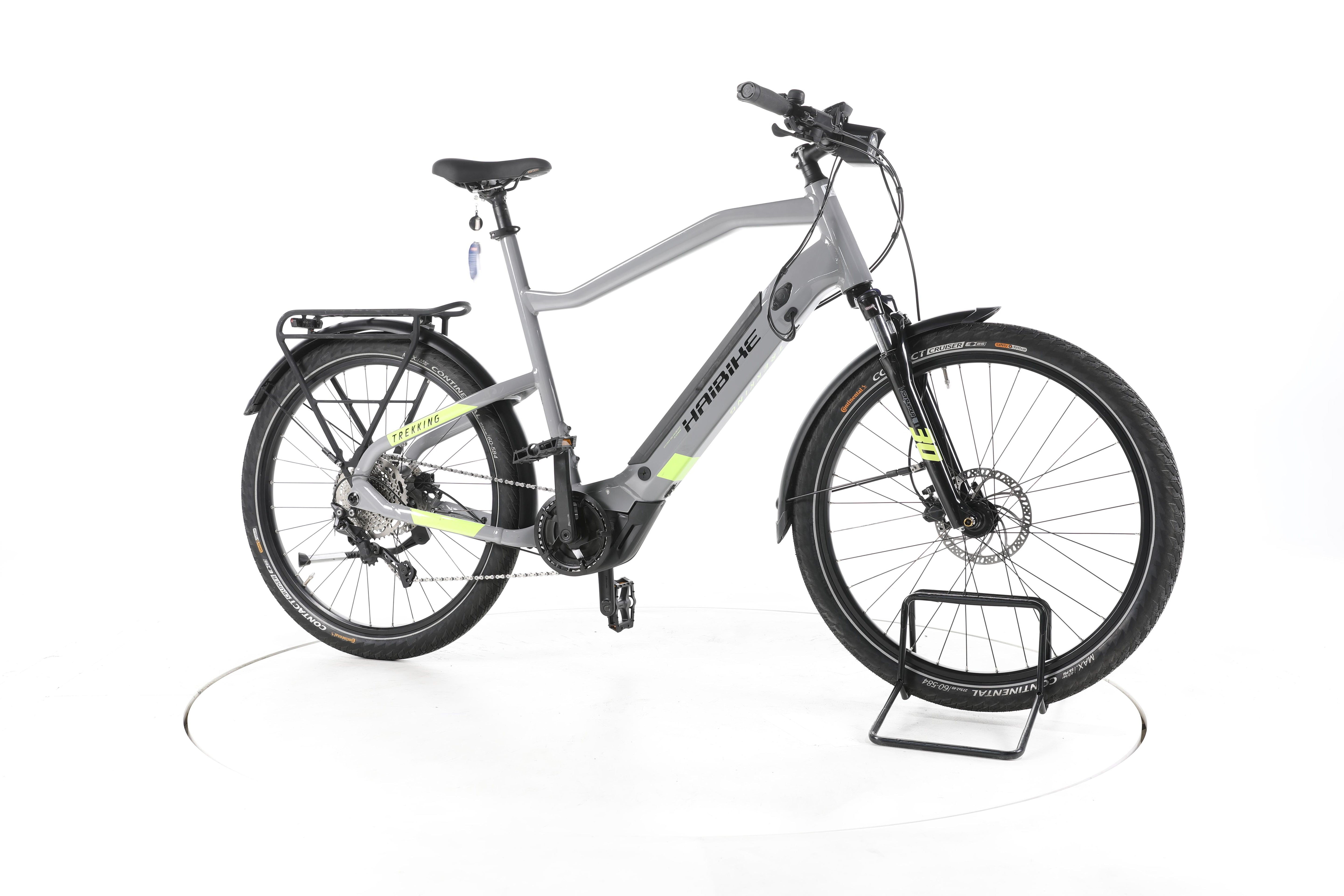 Haibike Trekking 6 Trekking E-Bike - Image 2