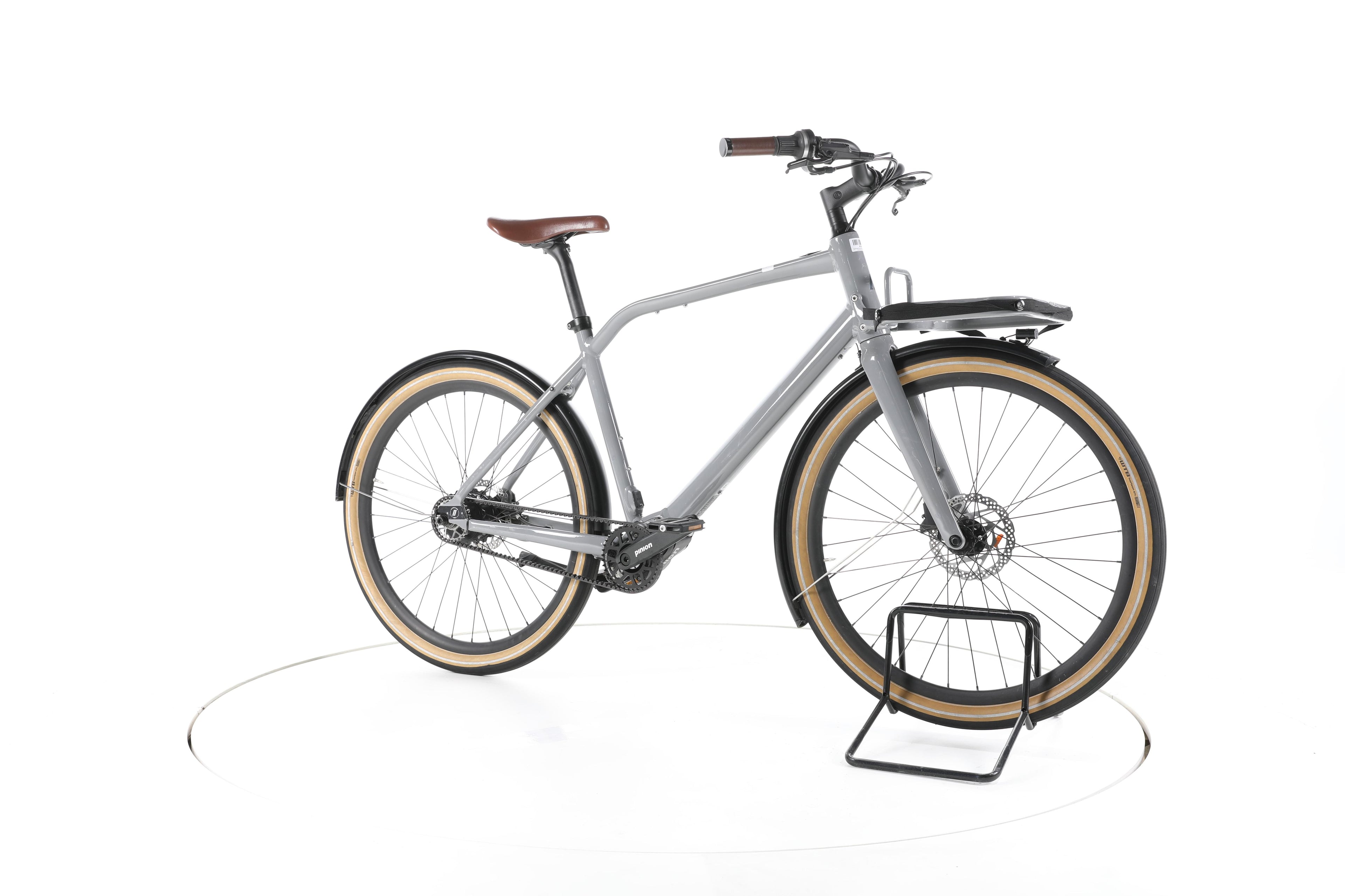 Schindelhauer Bikes Emil IX City E-Bike - Image 2