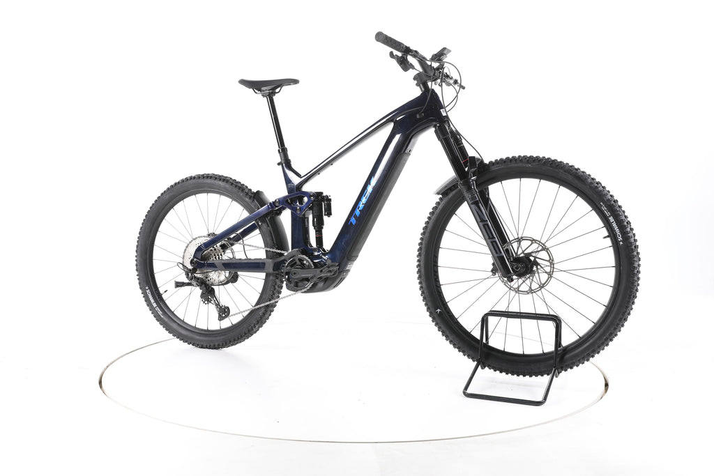 Trek Rail+ E-Bike Fully Carbon 2025 - Image 2