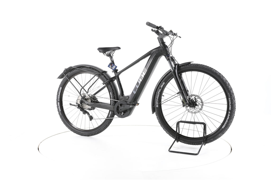 Cube Reaction Hybrid ONE Trekking E-Bike - Image 2