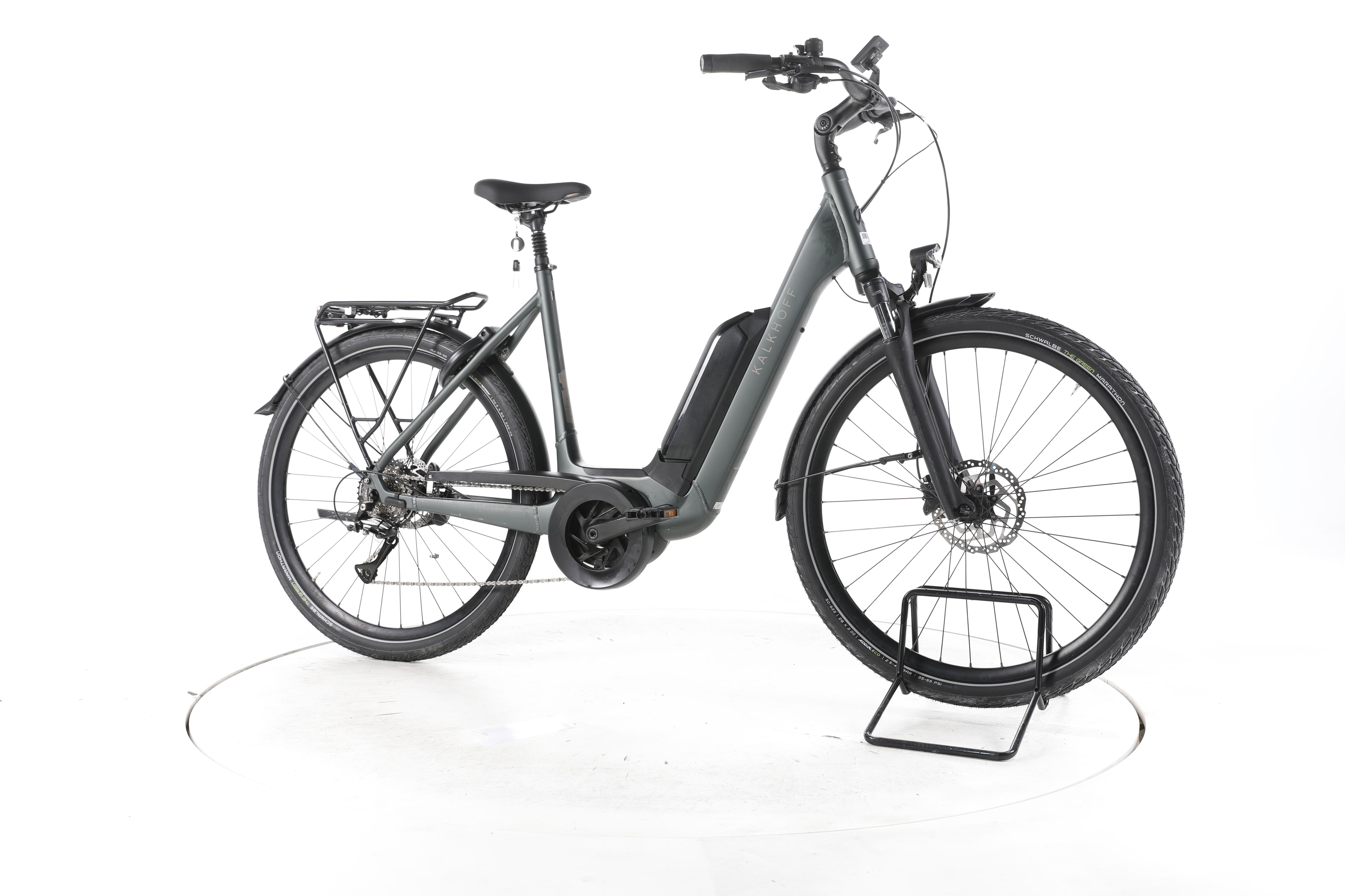 Kalkhoff Endeavour 1.B Move LB Trekking E-Bike Tiefeinsteiger - Image 2