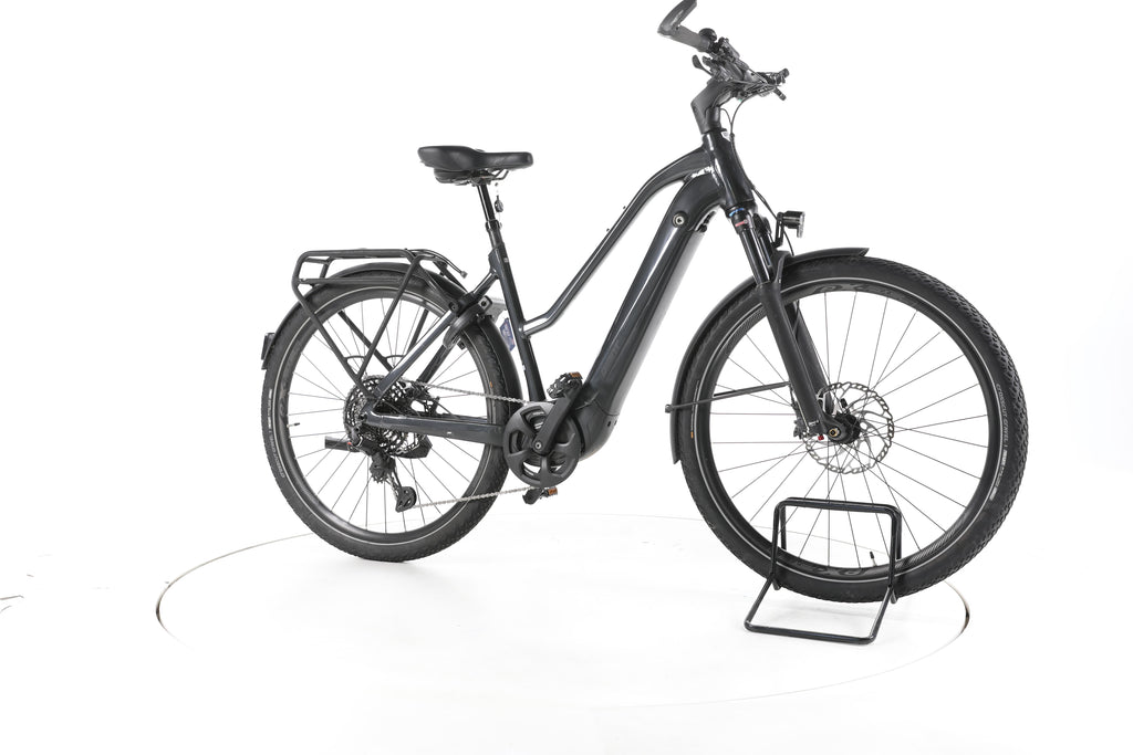 Giant Explore E+ Pro 0 Trekking E-Bike - Image 2