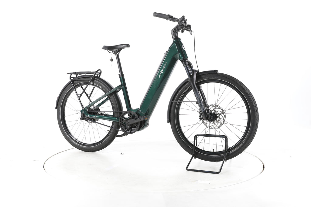 HNF Nicolai UD4 AT ROHLOFF City E-Bike Tiefeinsteiger - Image 2