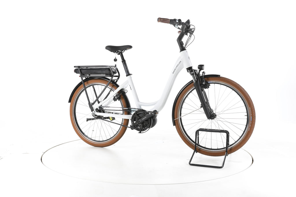 Riese & Müller Swing 4 Rücktritt City E-Bike Tiefeinsteiger 2024 - Image 2