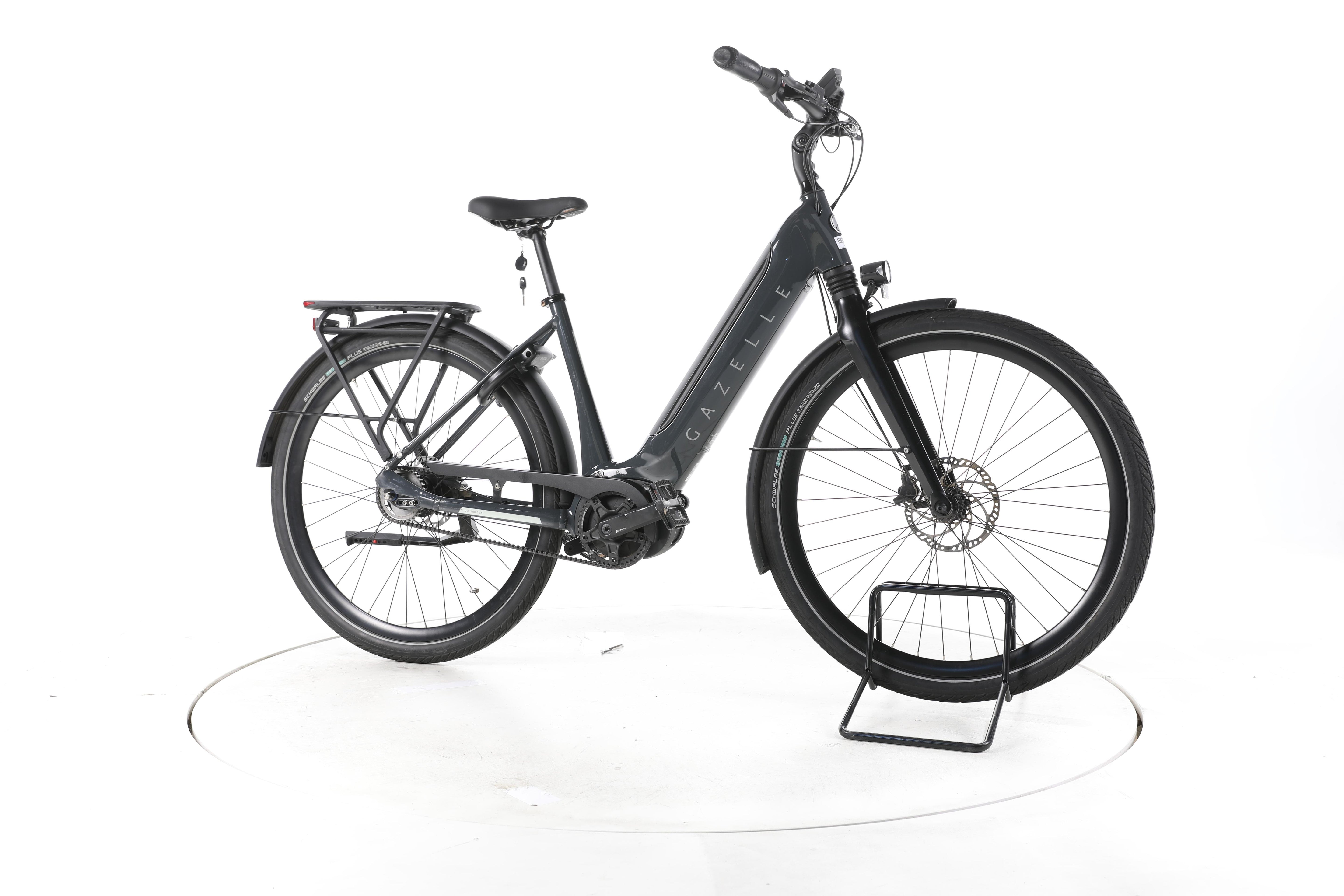 Gazelle Ultimate C5 HMB City E-Bike Tiefeinsteiger - Image 2