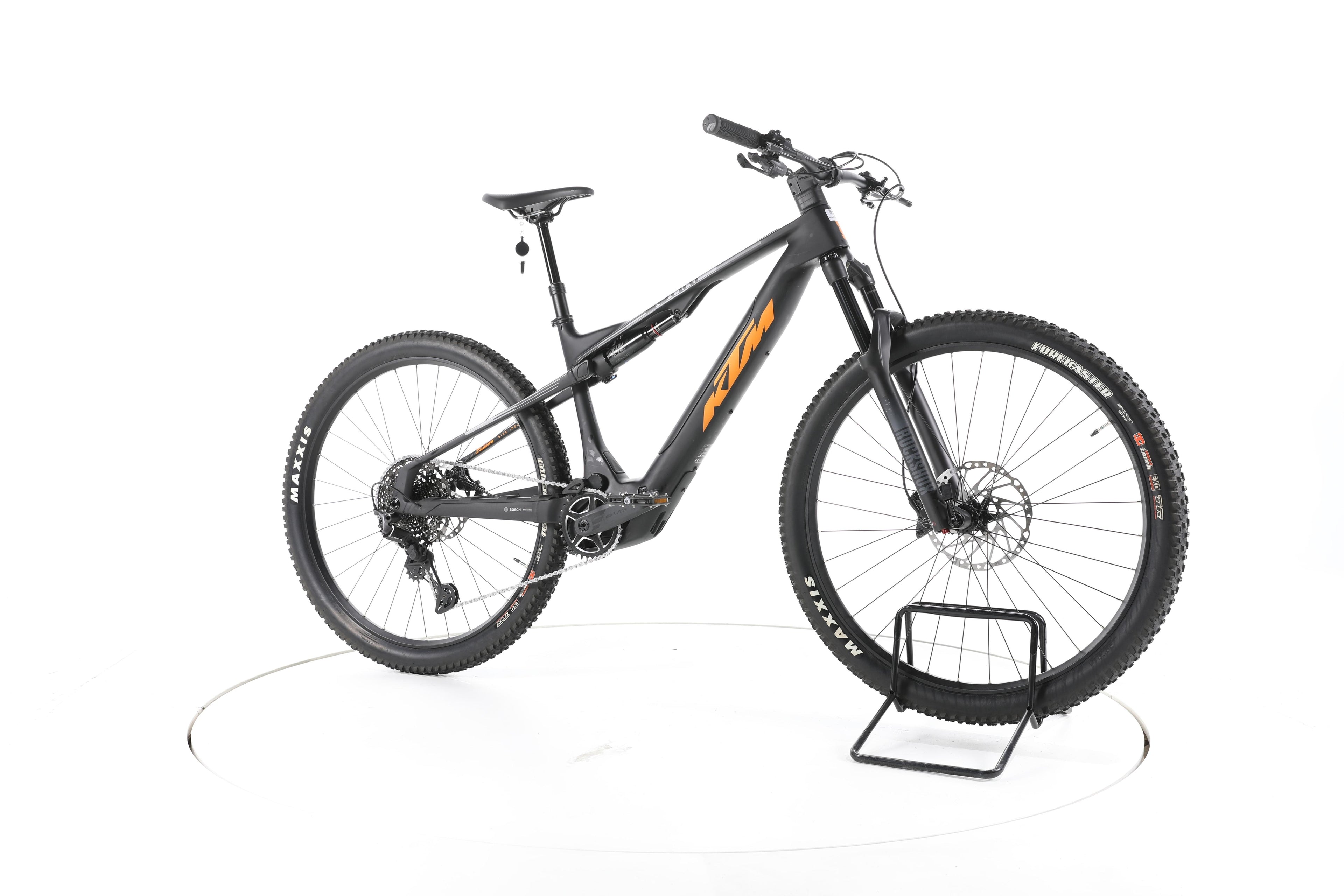 KTM MACINA SCARP SX ELITE Fully E-Bike Carbon 2025 - Image 2