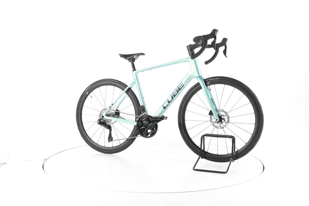 Cube Attain C:62 SLX Fahrrad Rennrad & Gravel - Image 2
