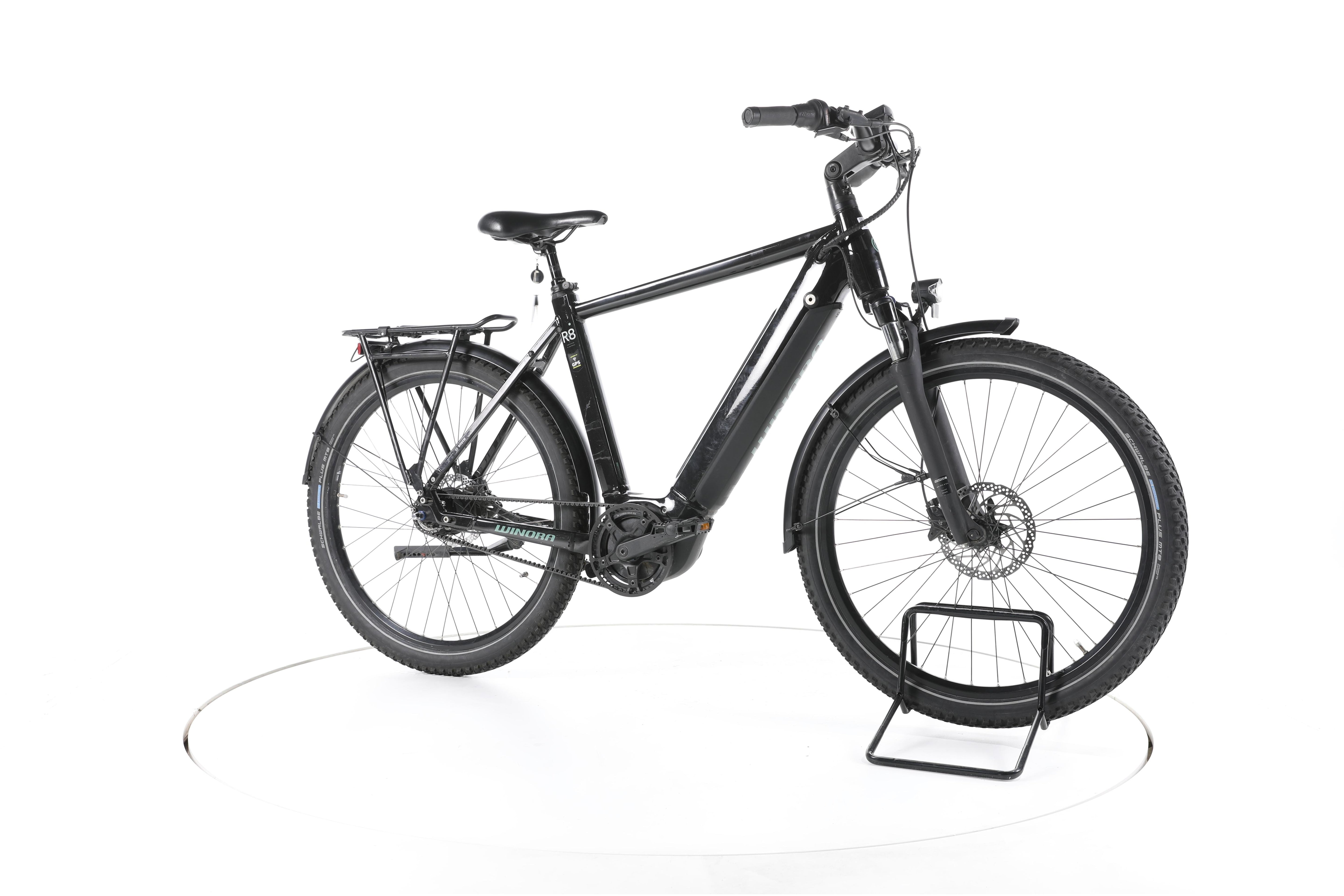 Winora Sinus R8f City E-Bike - Image 2