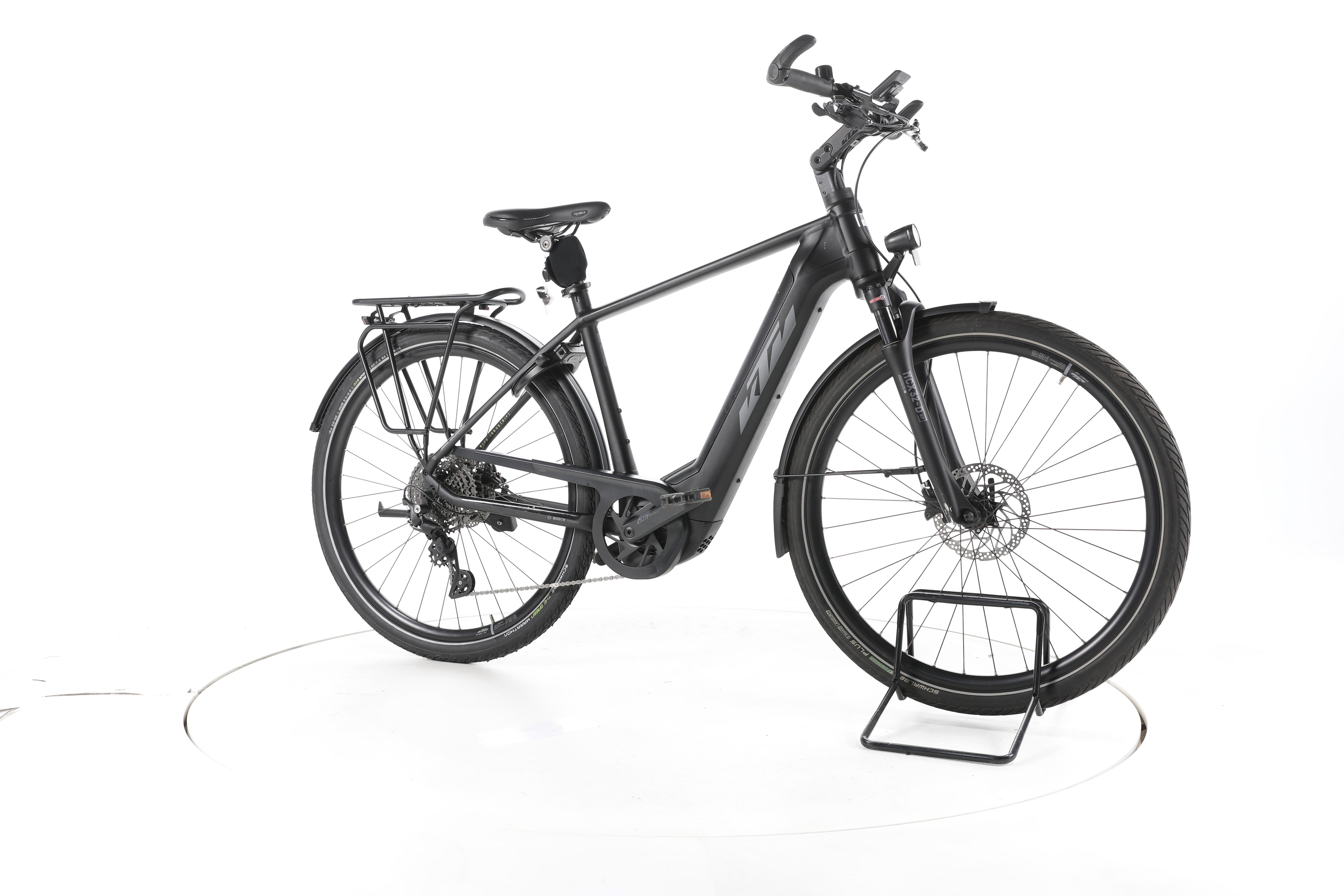 KTM Cento 10 Trekking E-Bike - Image 2