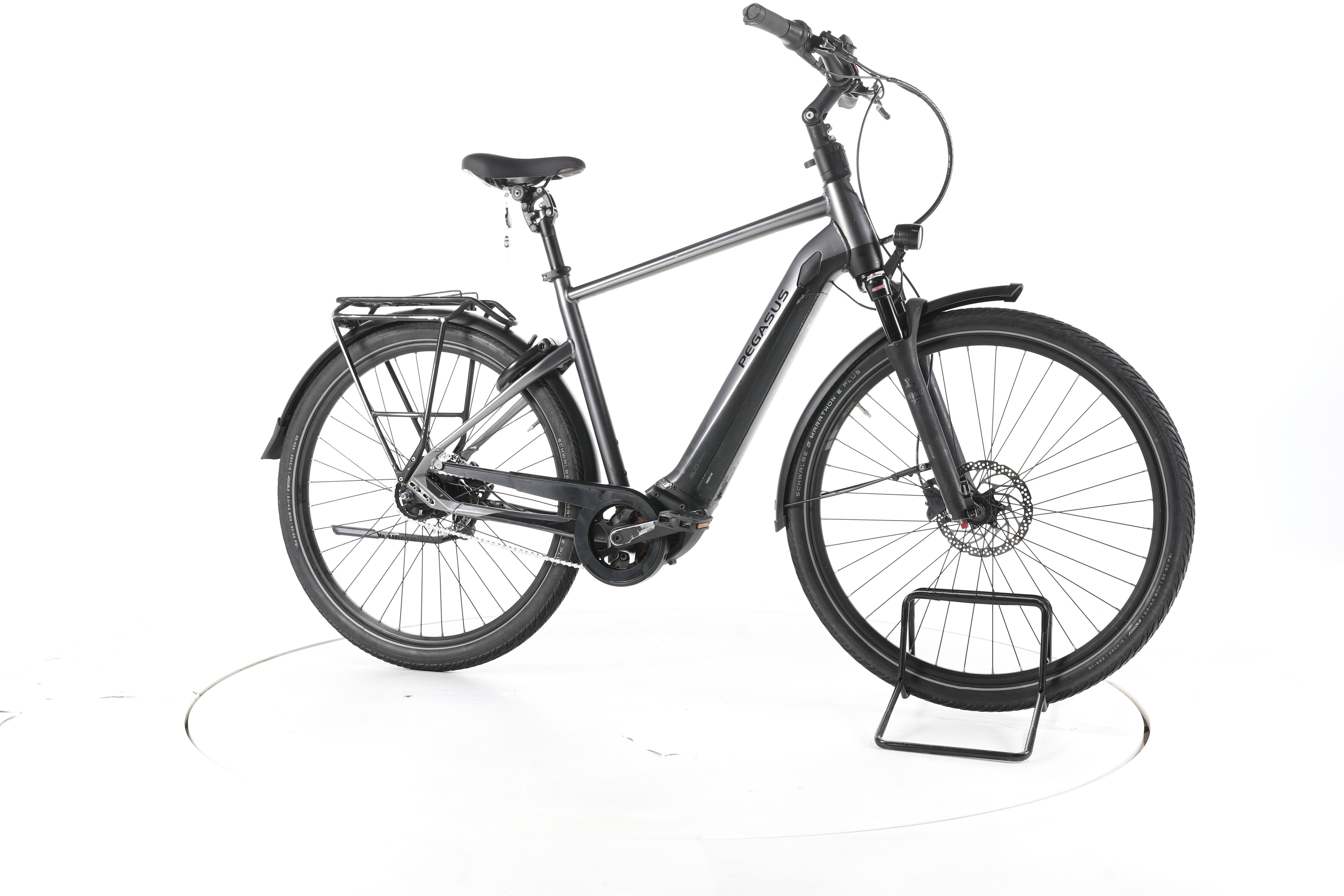 Pegasus Premio EVO 5 Lite Comfort City E-Bike - Image 2