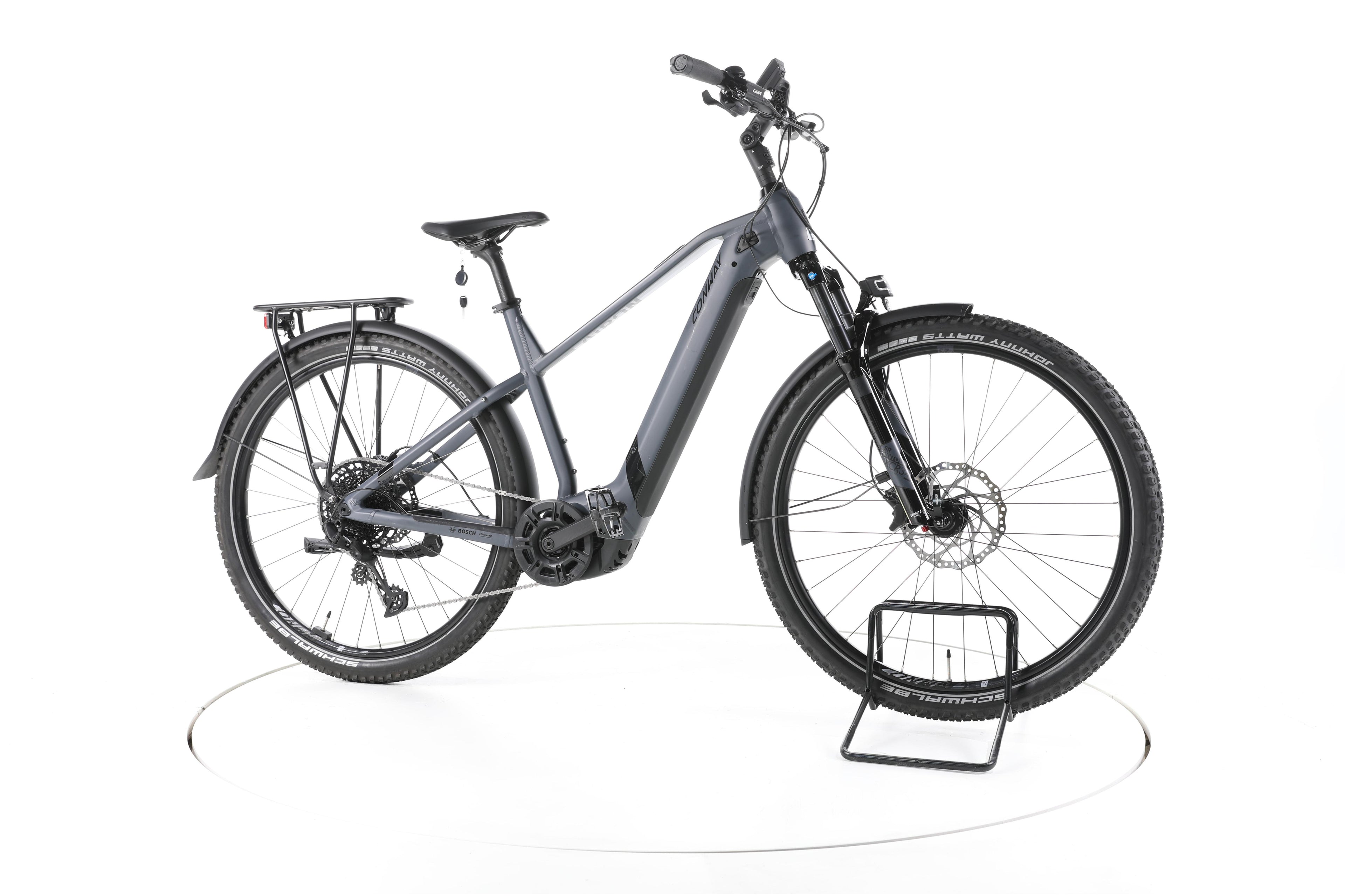 Conway Cairon SUV 5.0 Trekking E-Bike 2023 - Image 2