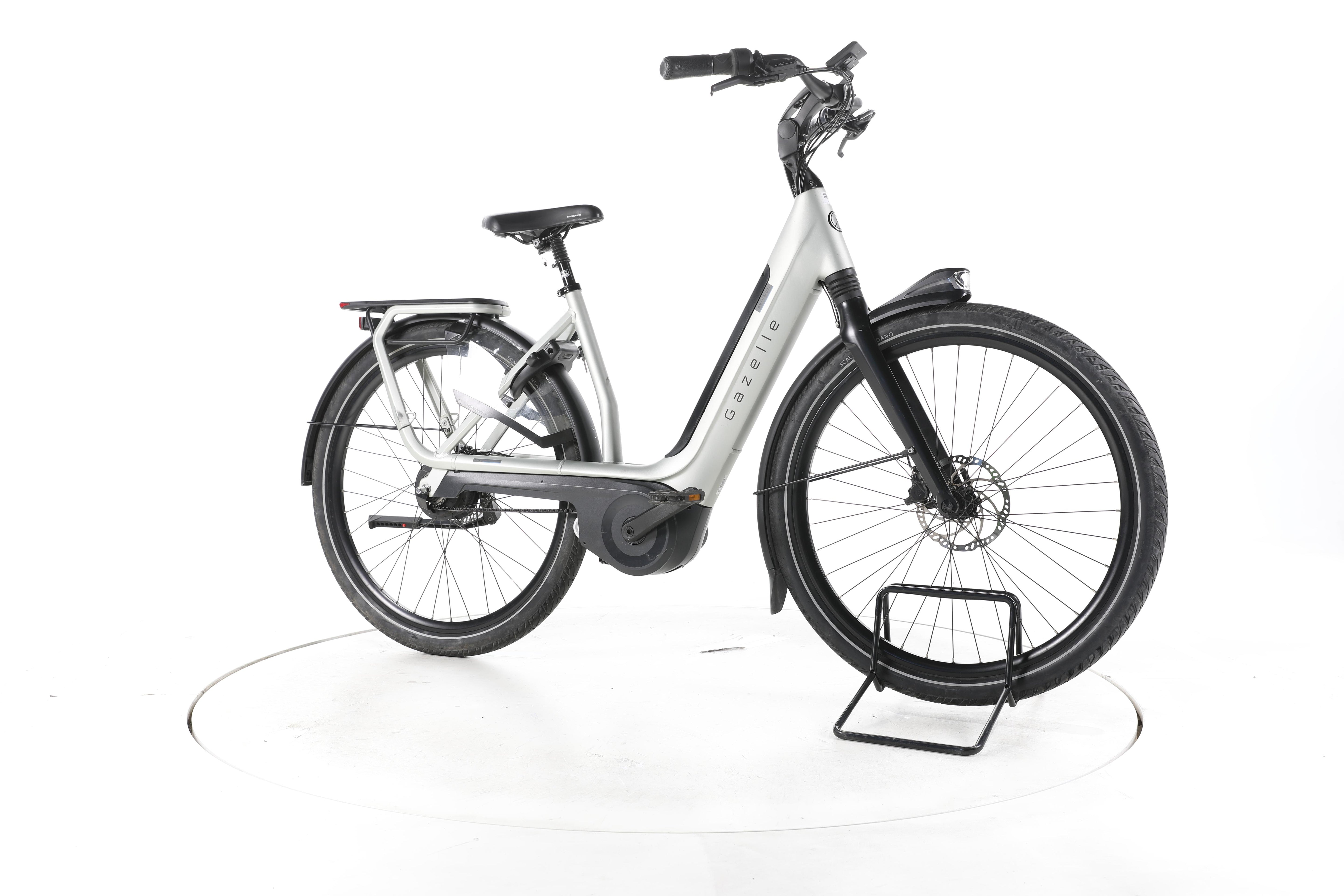 Gazelle Avignon C380 HMB City E-Bike Tiefeinsteiger - Image 2