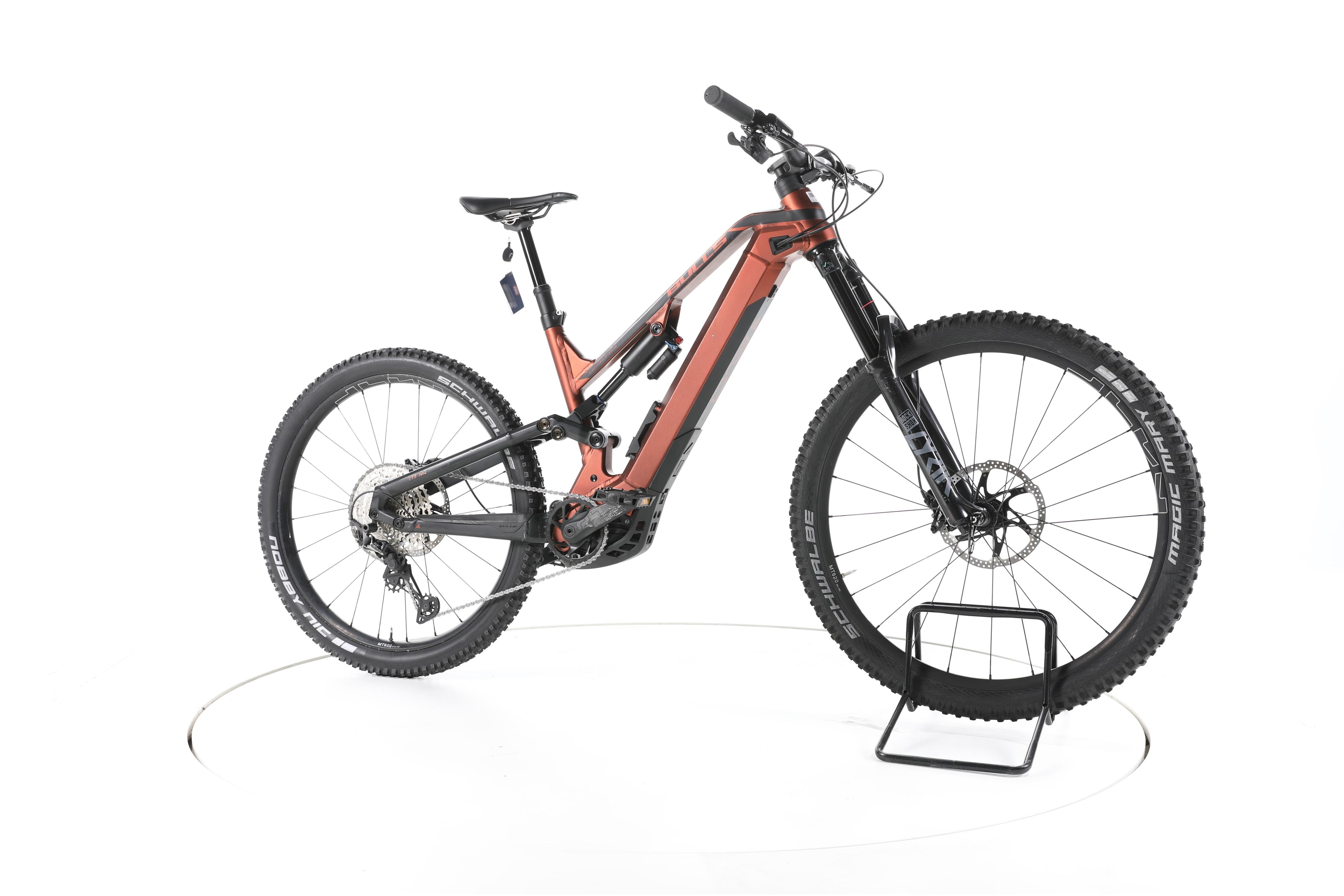 Bulls Sonic EVO EN 1 Fully E-Bike - Image 2