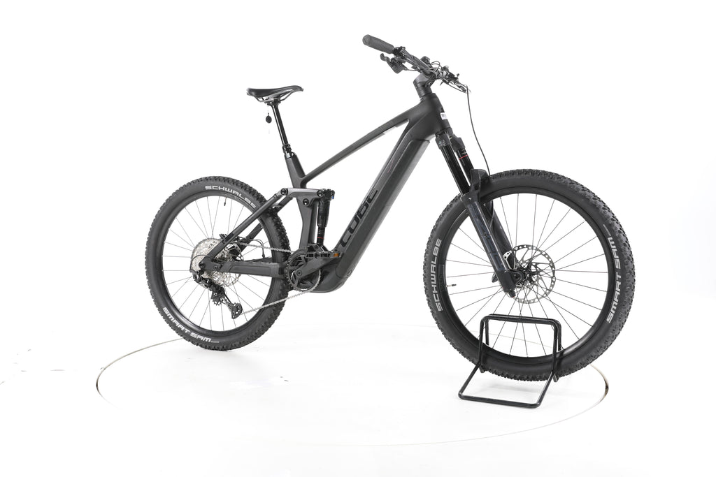 Cube Stereo Hybrid 160 HPC SLX Fully E-Bike Carbon - Image 2