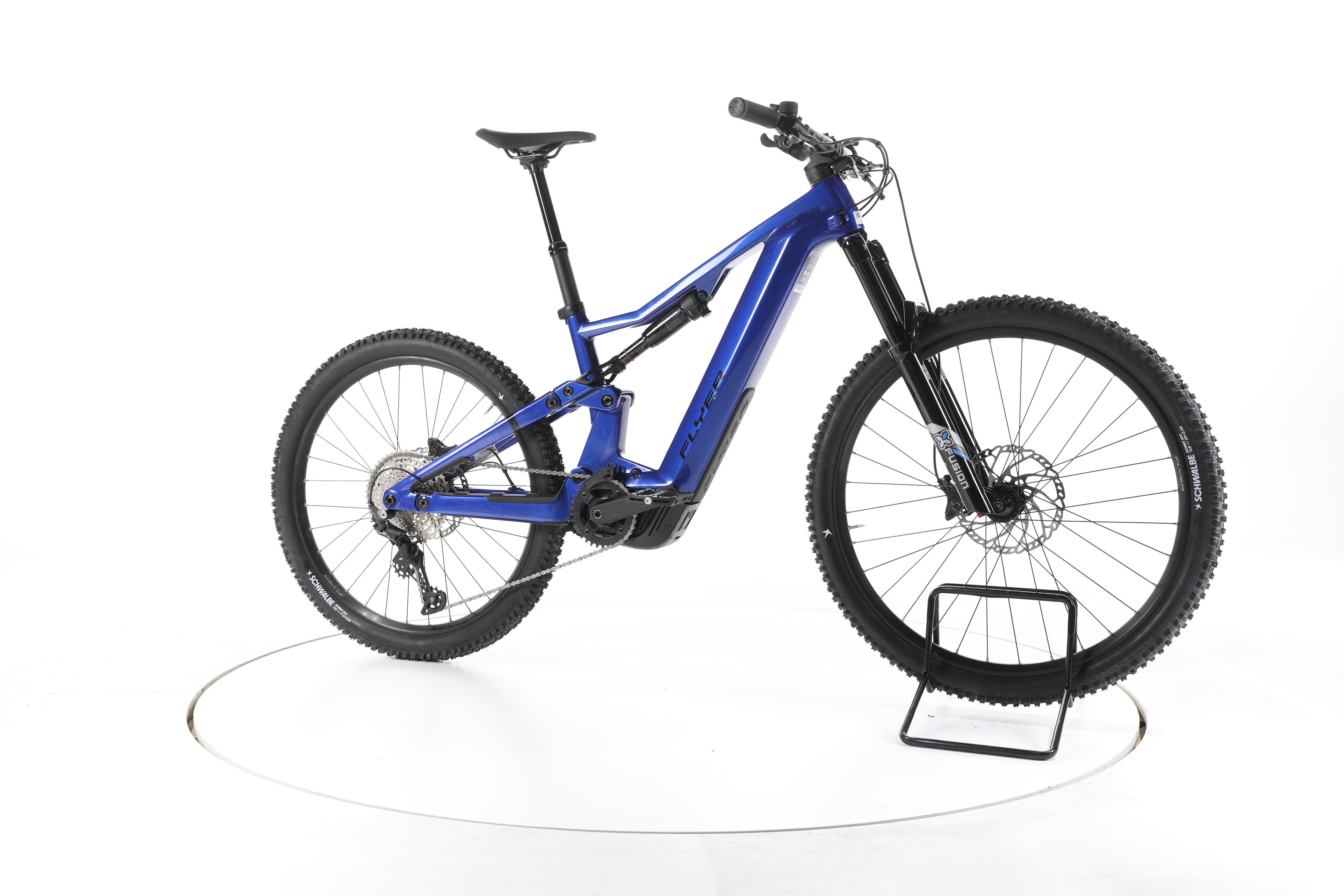 FLYER Uproc X2.10 E-Bike Fully - Image 2