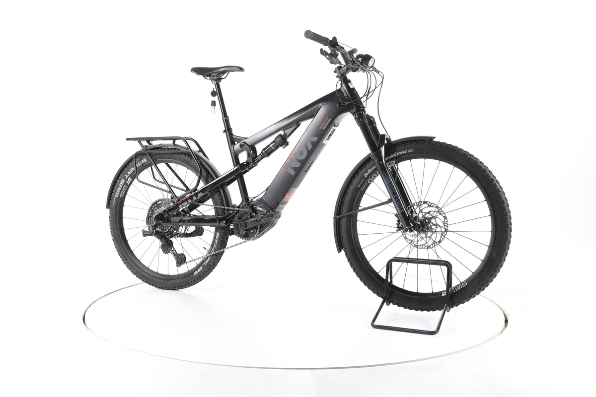 Nox Cycles Hybrid Tour 5.1 Expert SUV E-Bike - Image 2
