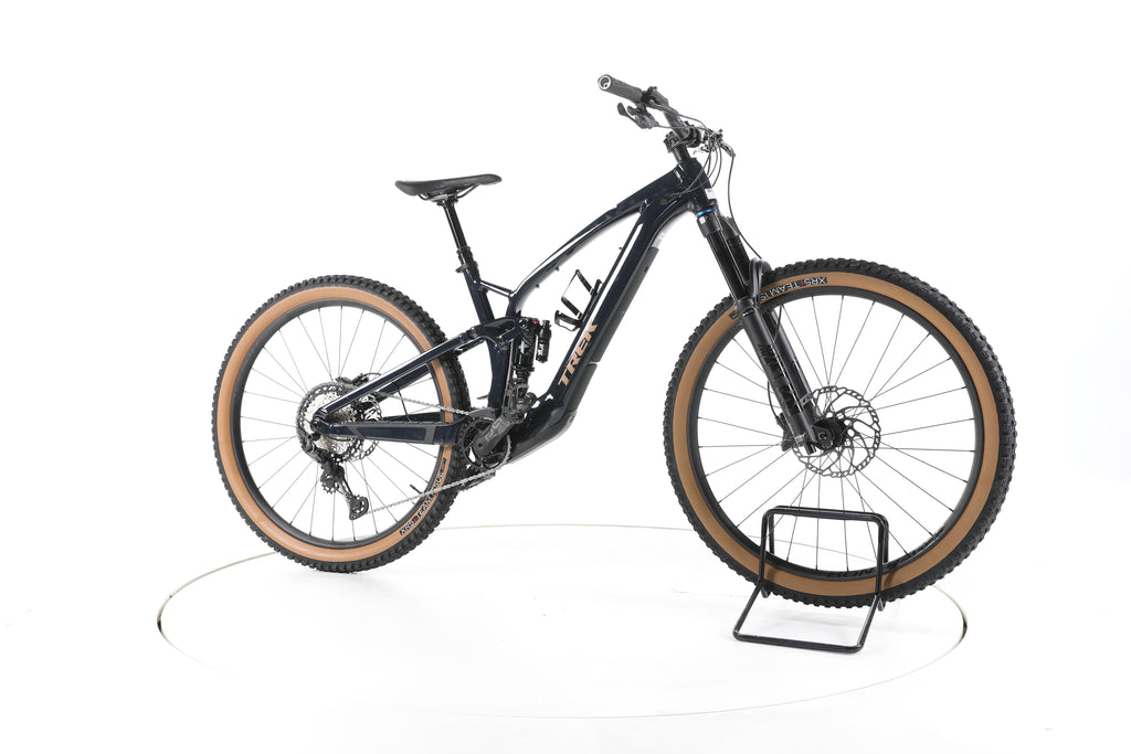 Trek Fuel EXe 8 XT Fully E-Bike Carbon 2024 - Image 2