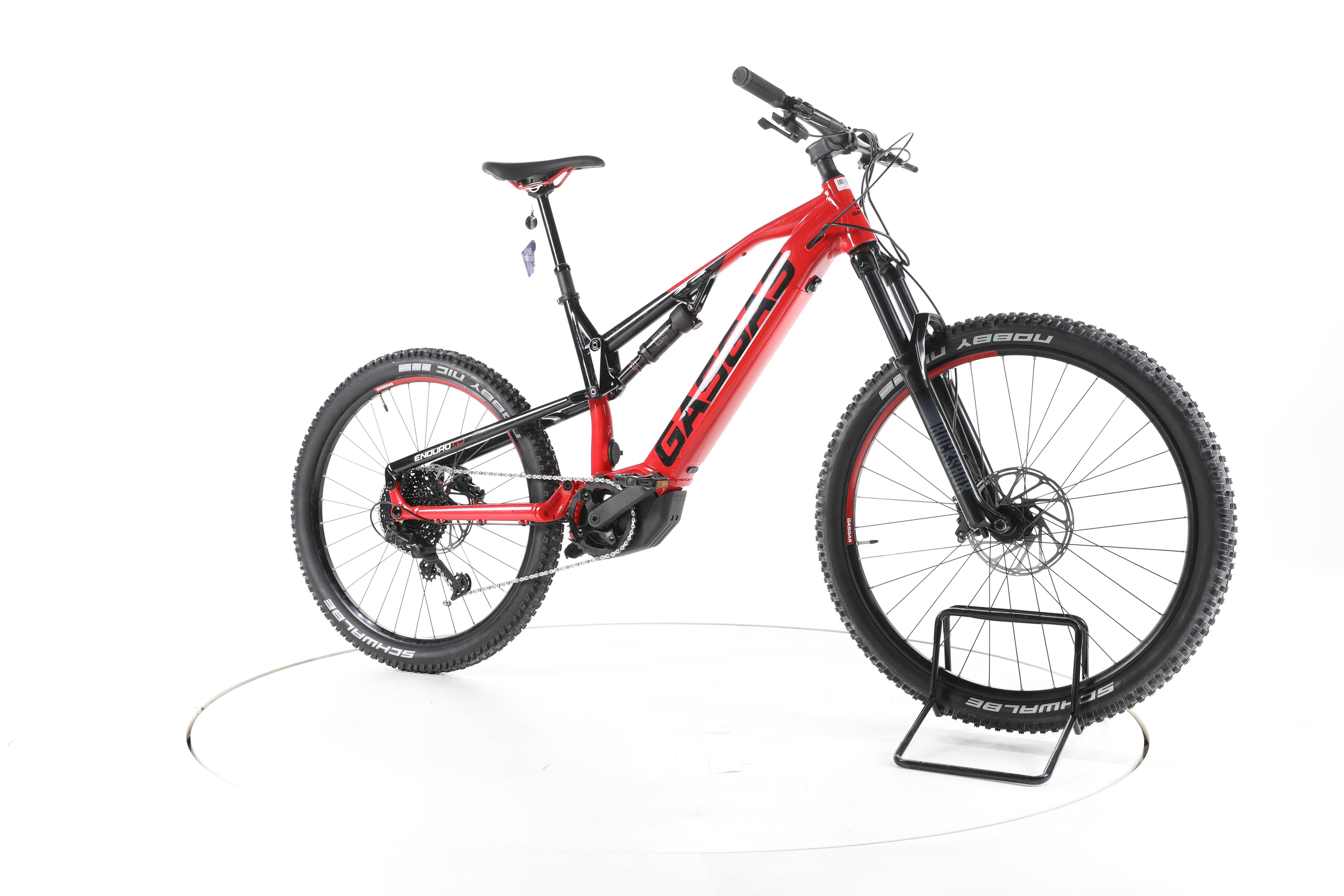 GASGAS G Enduro 1.0 Fully E-Bike - Image 2