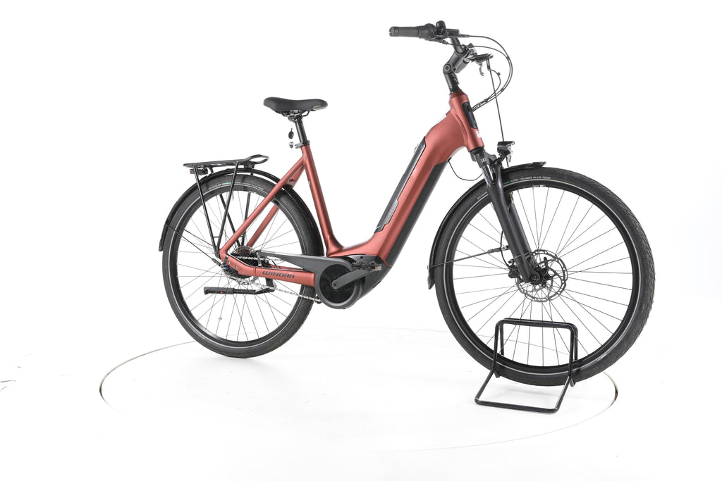 Winora Tria N8 City E-Bike Tiefeinsteiger - Image 2