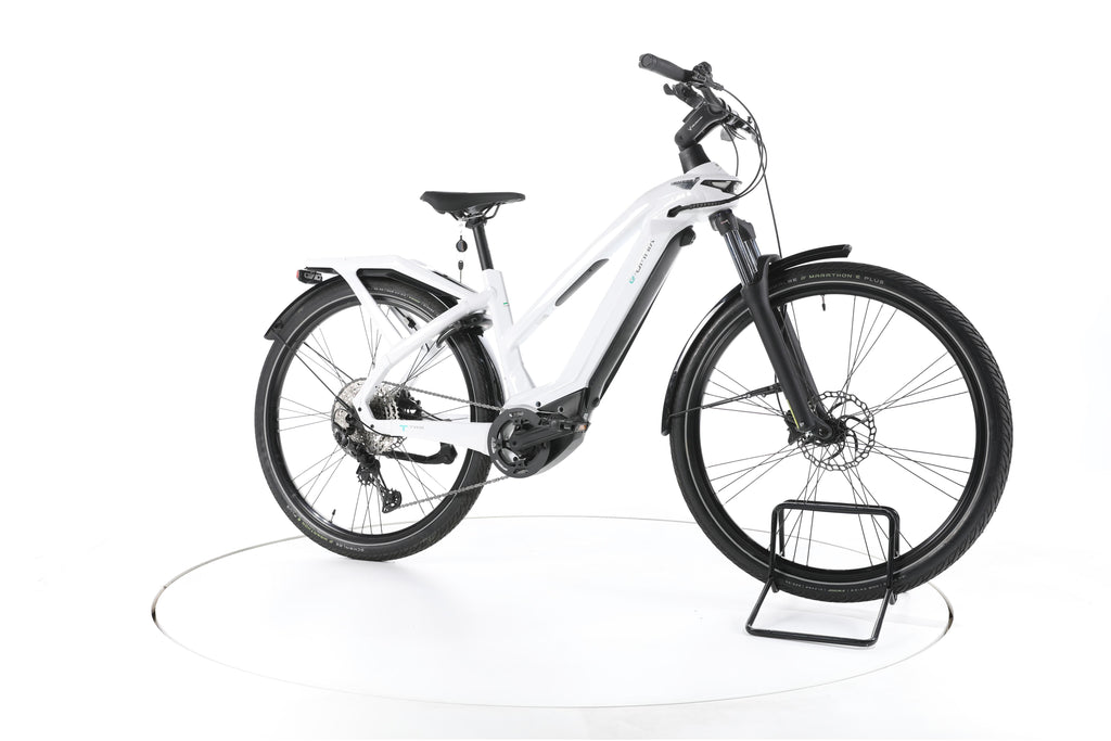 Bianchi E-Omnia T-Type Trekking E-Bike - Image 2