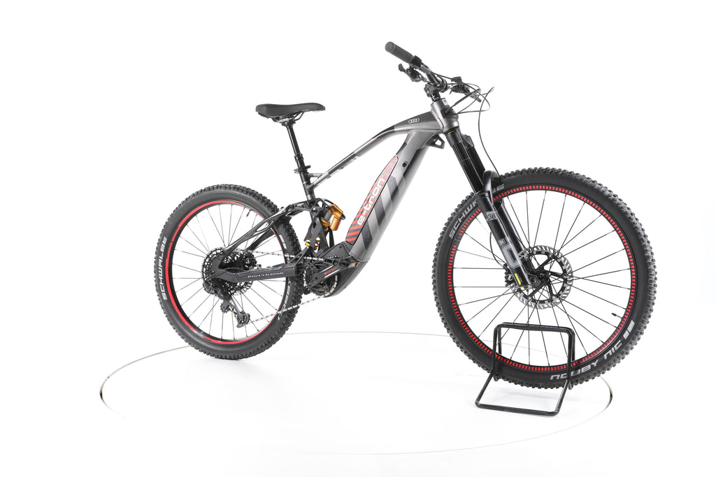 Fantic Audi electric Fully E-Bike 2023 - Image 2