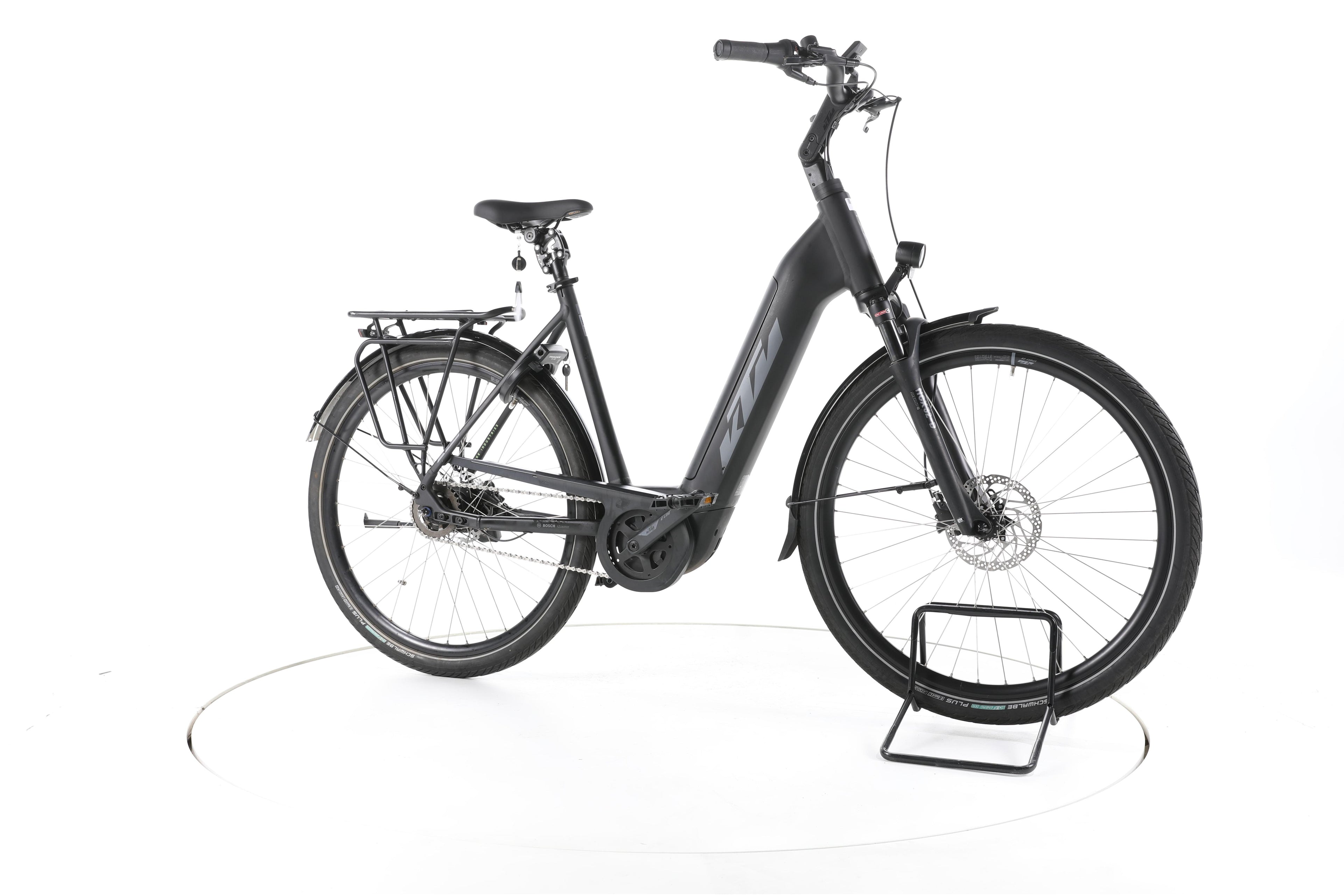 KTM Cento 5 City E-Bike Tiefeinsteiger 2024 - Image 2