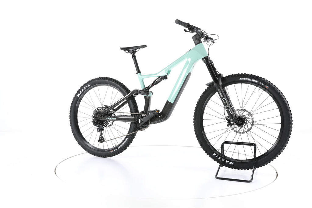 Focus Jam² Sl 8.7 Fully E-Bike Carbon - Image 2