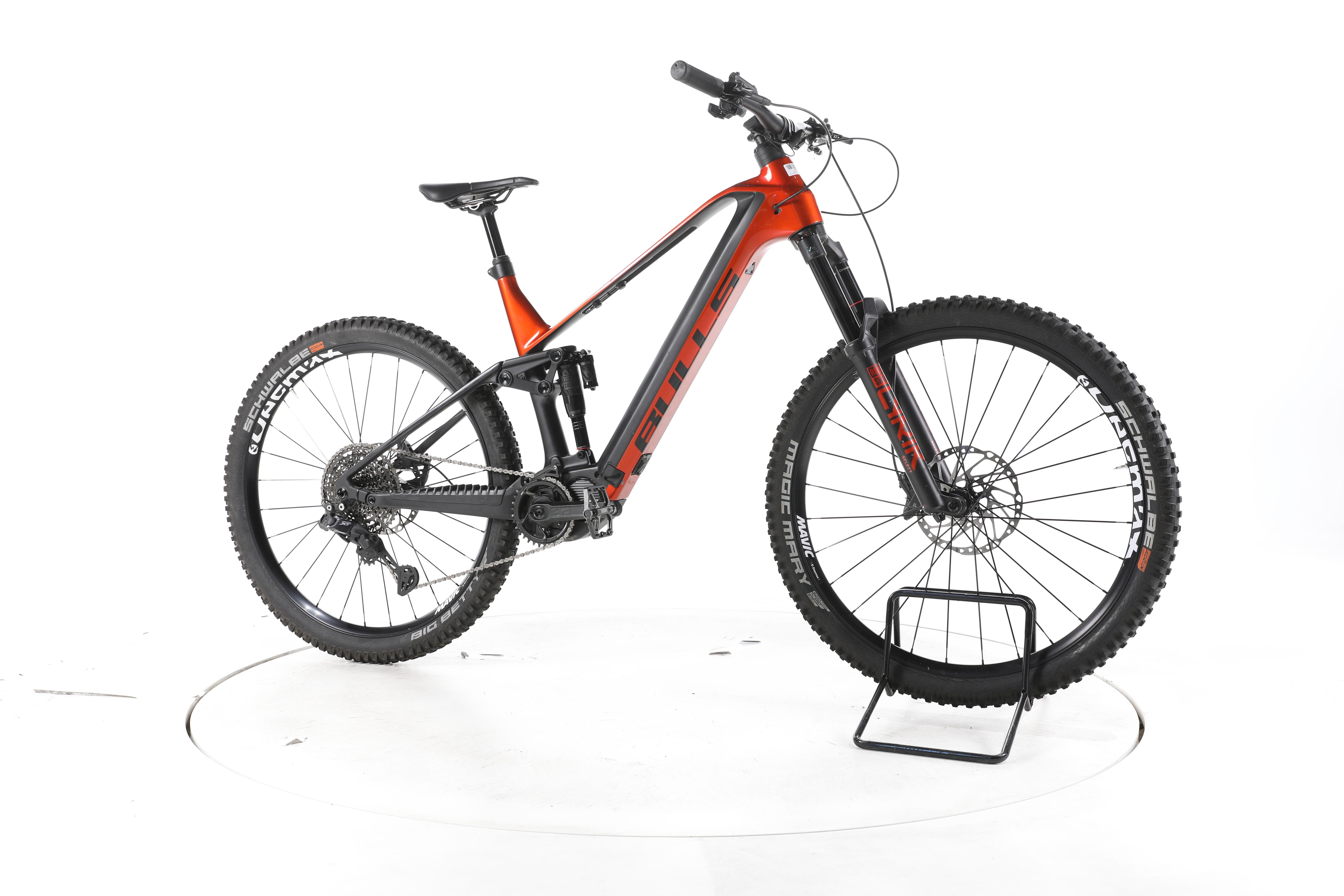 Bulls Sonic EVO EN SL 1 E-Bike Fully 2024 - Image 2