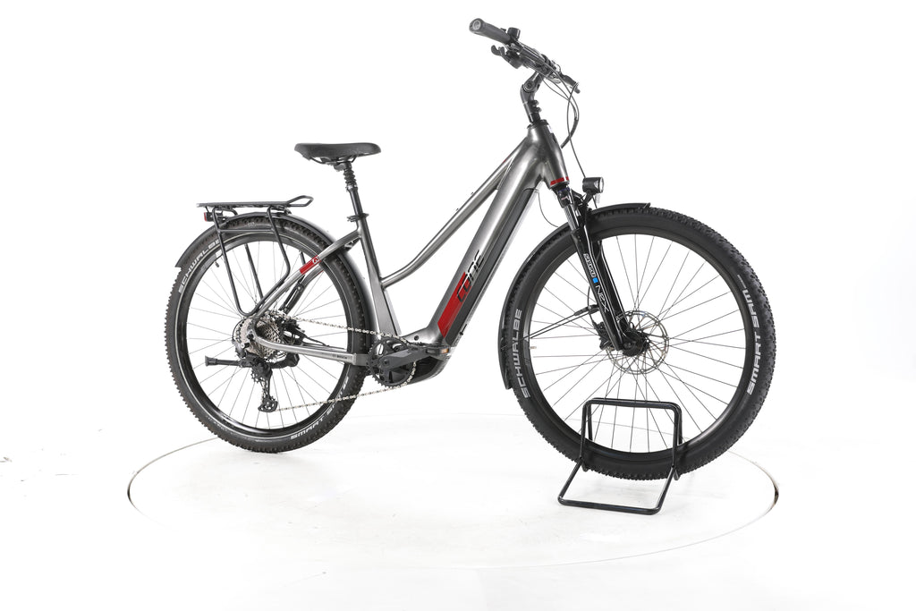 CONE Bikes eStreet IN 3.0 Trekking E-Bike - Image 2
