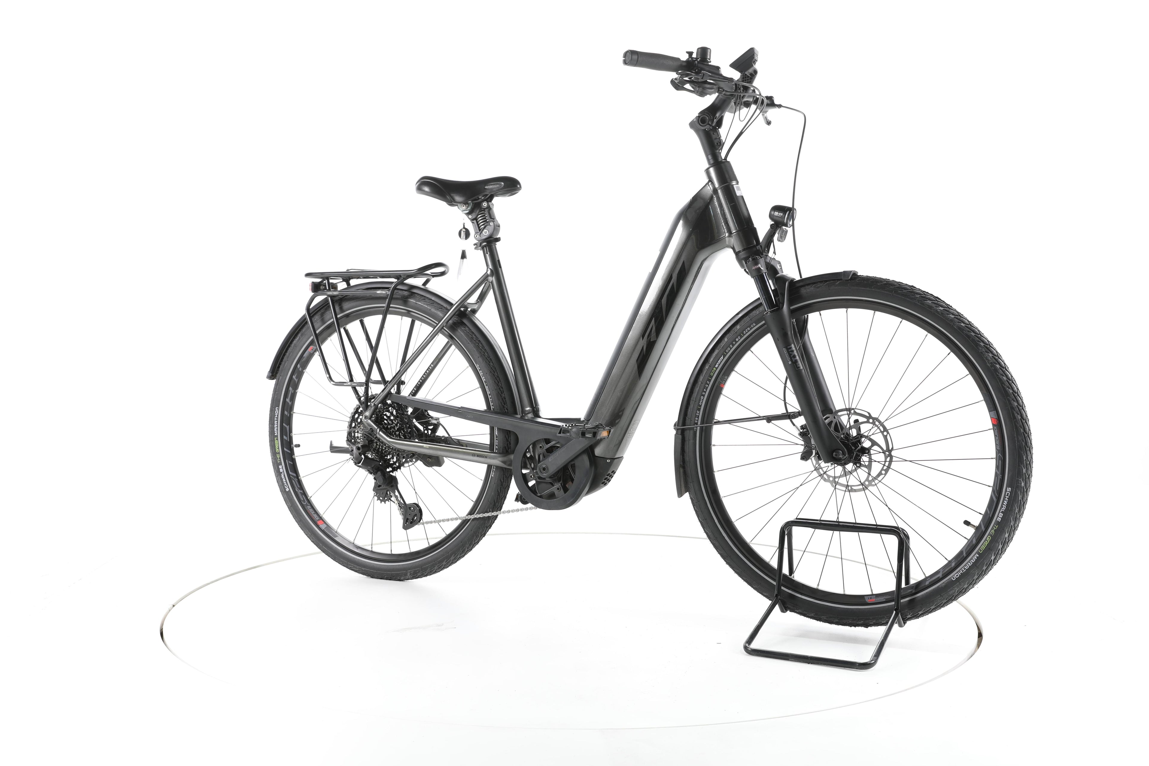 KTM Macina Style Trekking E-Bike Tiefeinsteiger - Image 2