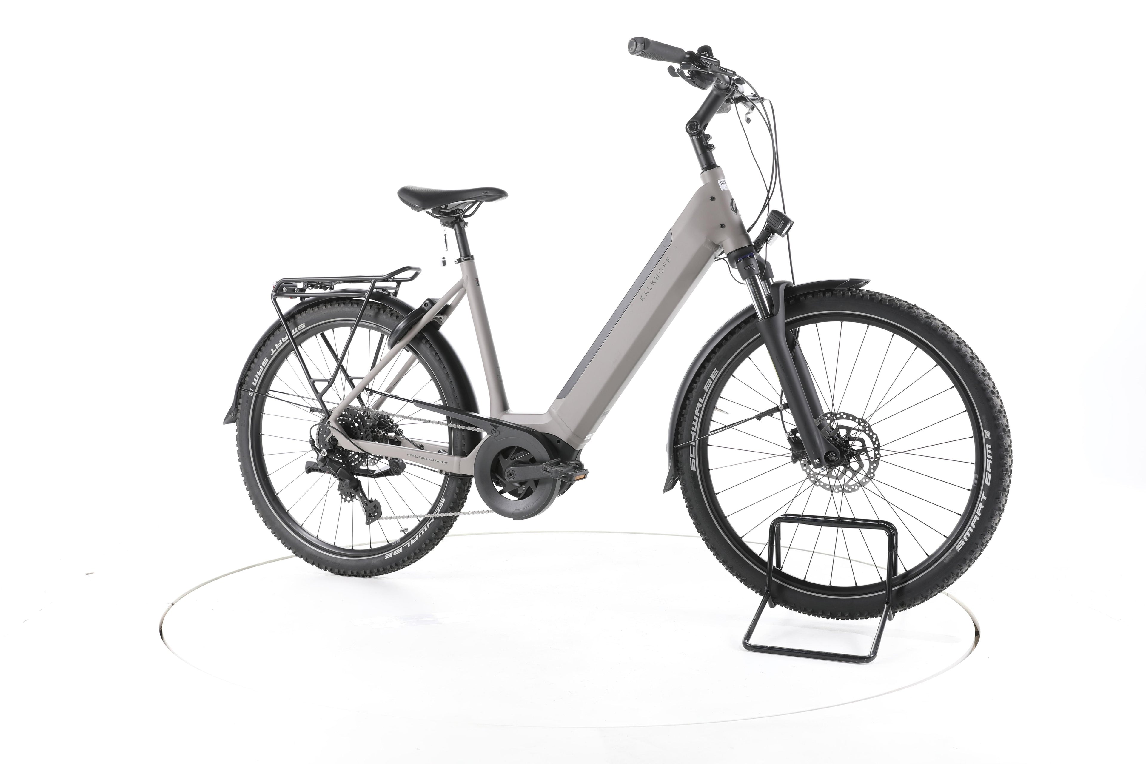 Kalkhoff Entice 3.B Move Trekking E-Bike Tiefeinsteiger 2024 - Image 2