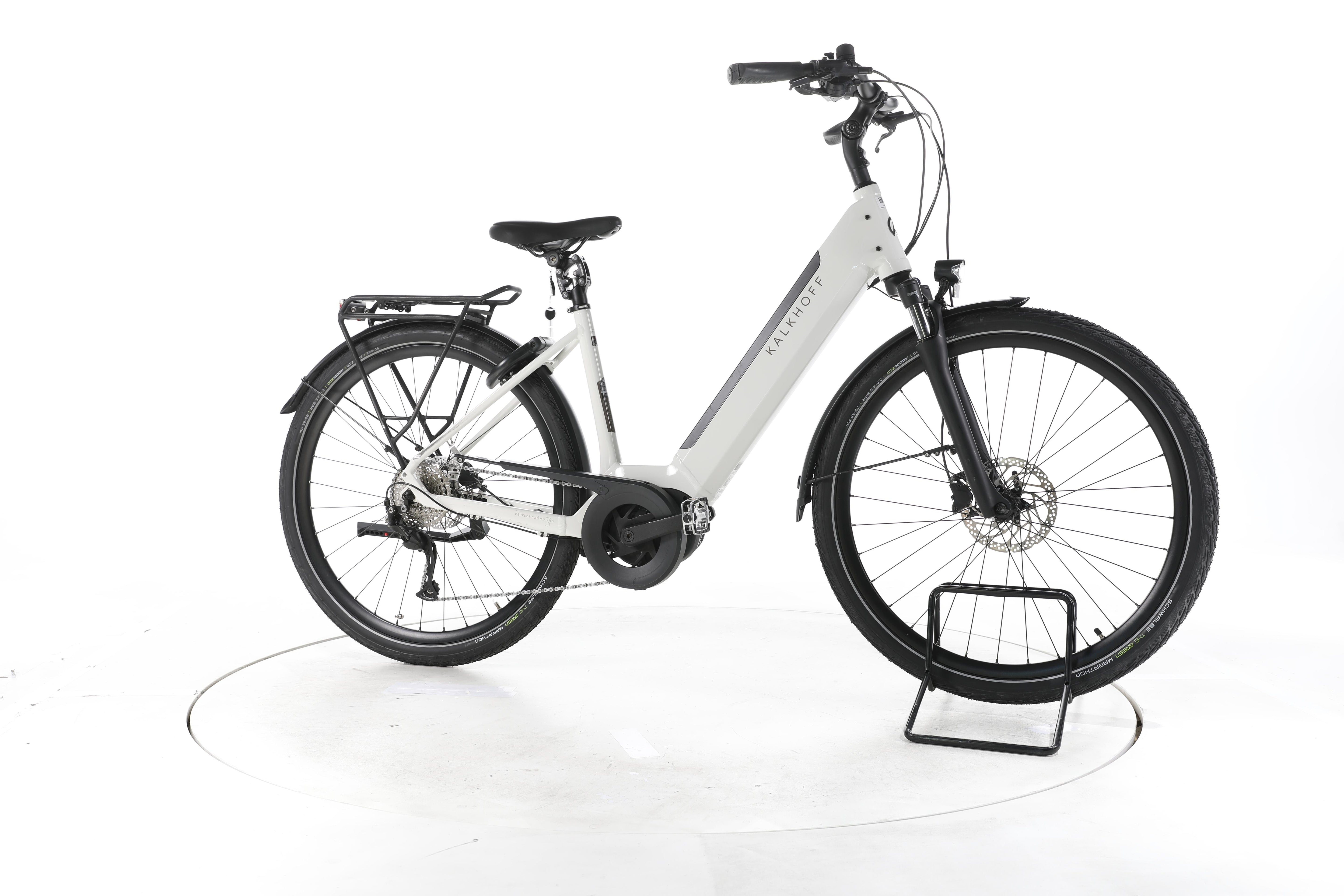 Kalkhoff Endeavour 3.B Move Trekking E-Bike Tiefeinsteiger - Image 2