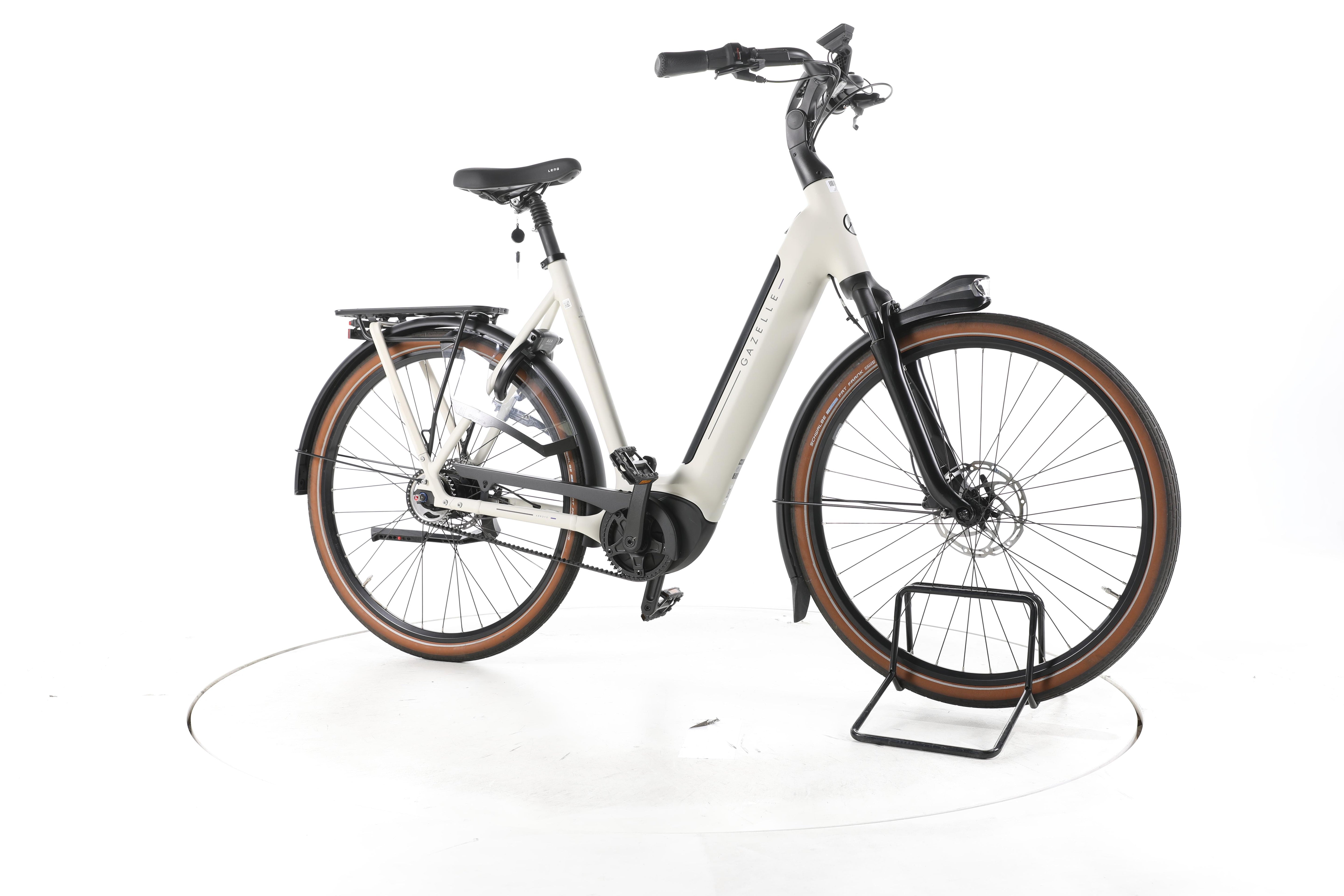 Gazelle Arroyo C5 City E-Bike 2024 - Image 2