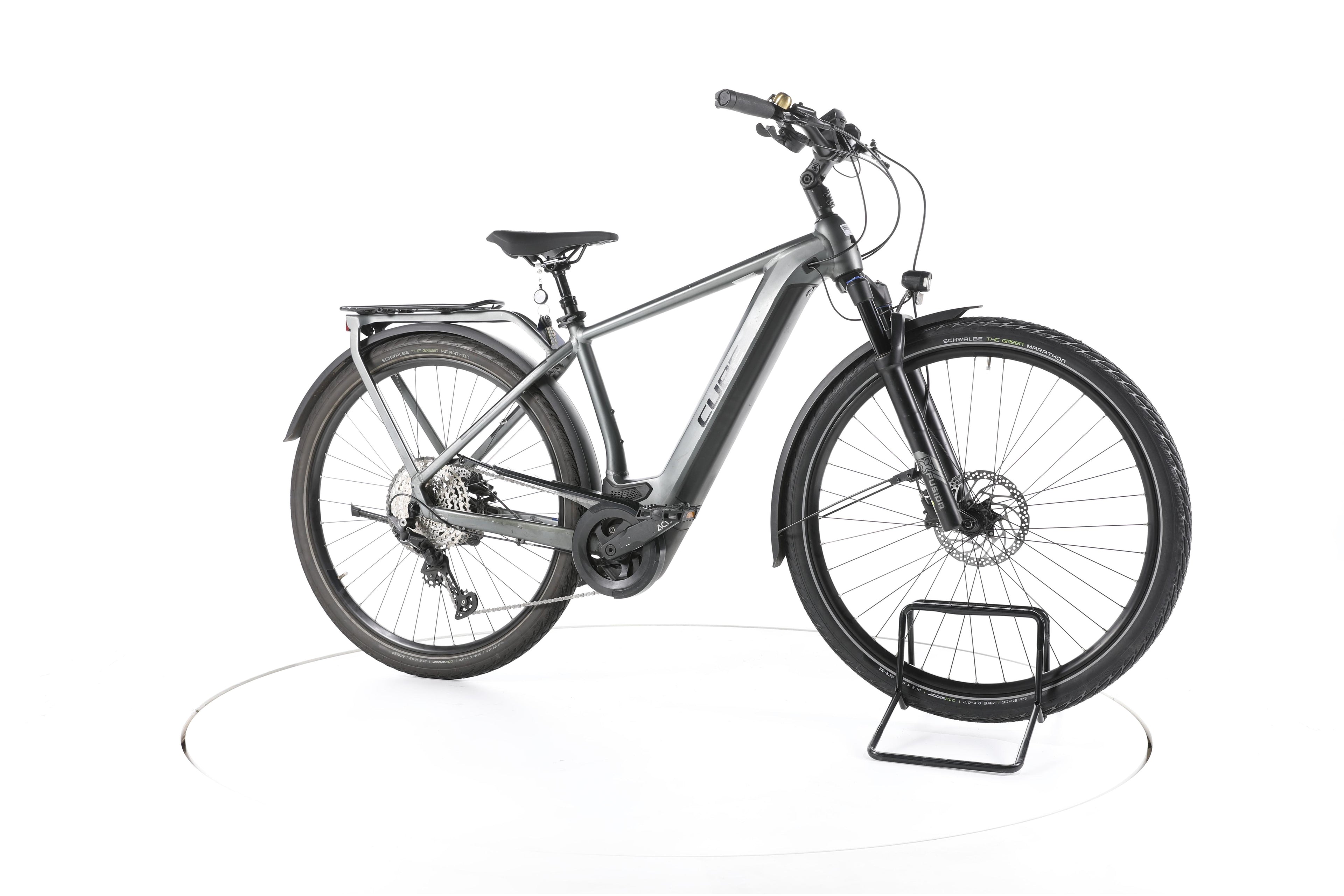 Cube Kathmandu Hybrid Pro Trekking E-Bike - Image 2