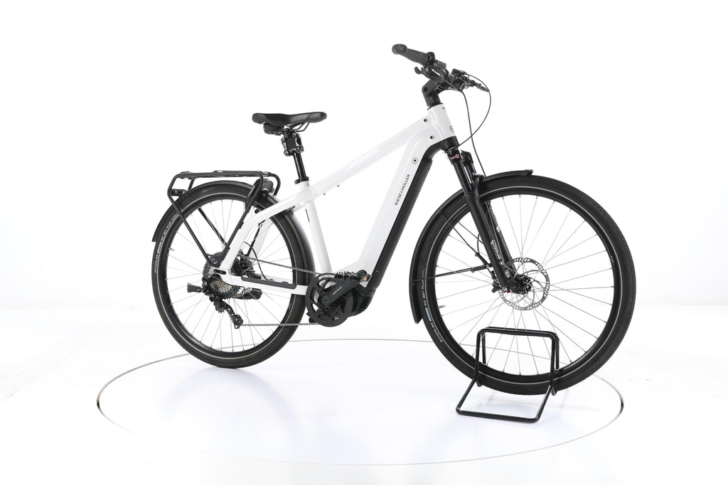 Riese & Müller Charger 3 Touring Trekking E-Bike - Image 2