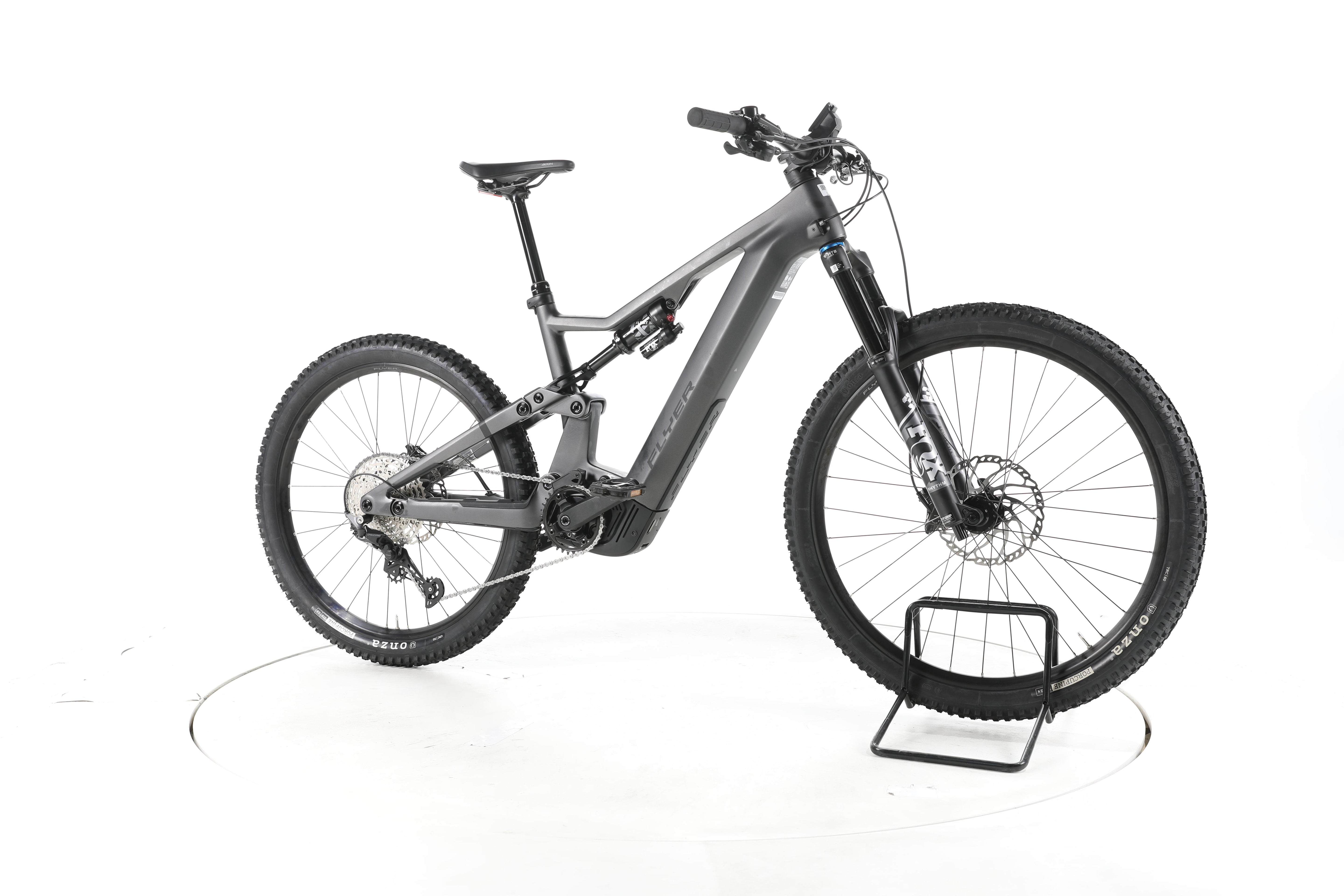 FLYER Uproc X 6.10 E-Bike Fully - Image 2
