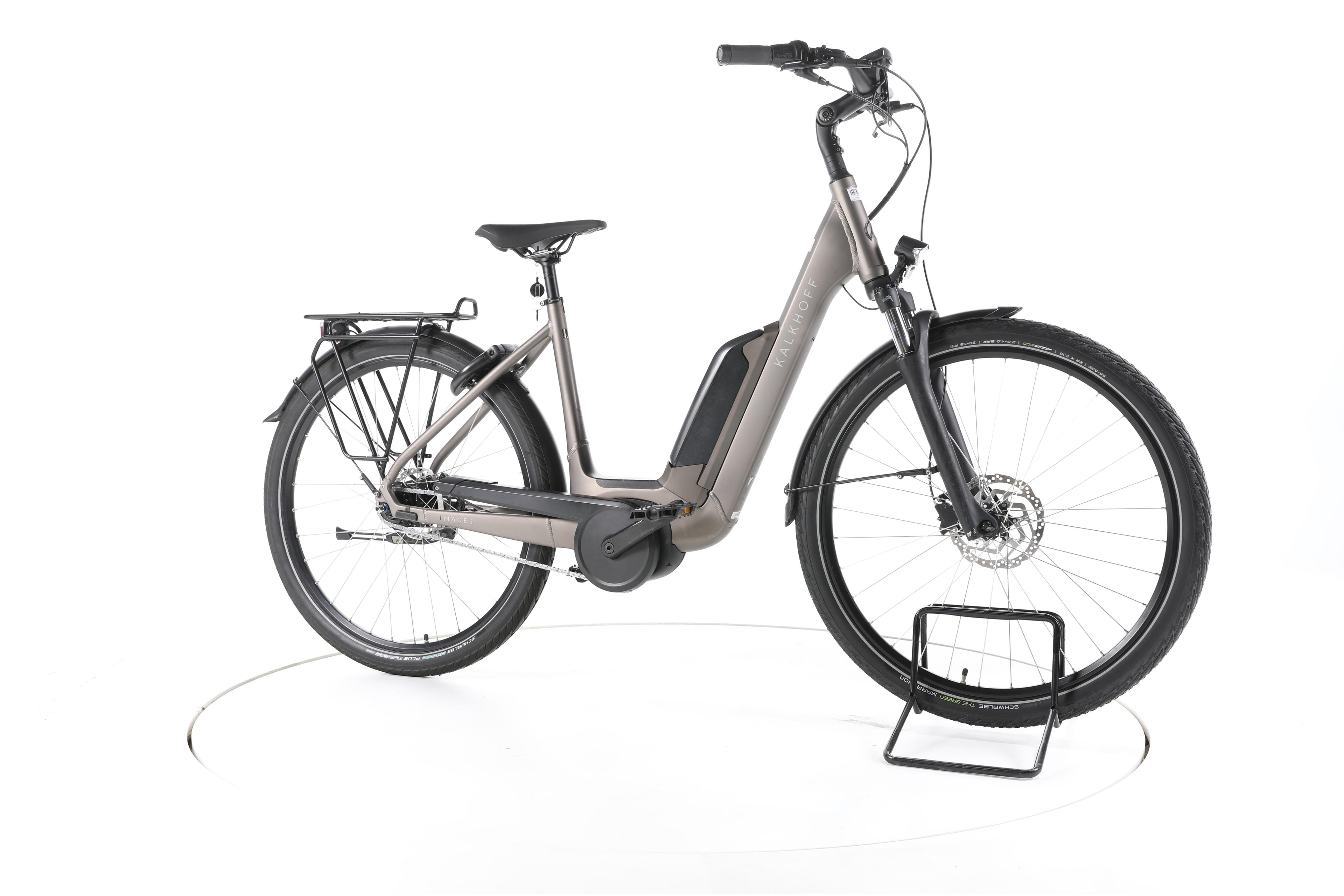 Kalkhoff IMAGE 1.B ADVANCE City E-Bike Tiefeinsteiger - Image 2