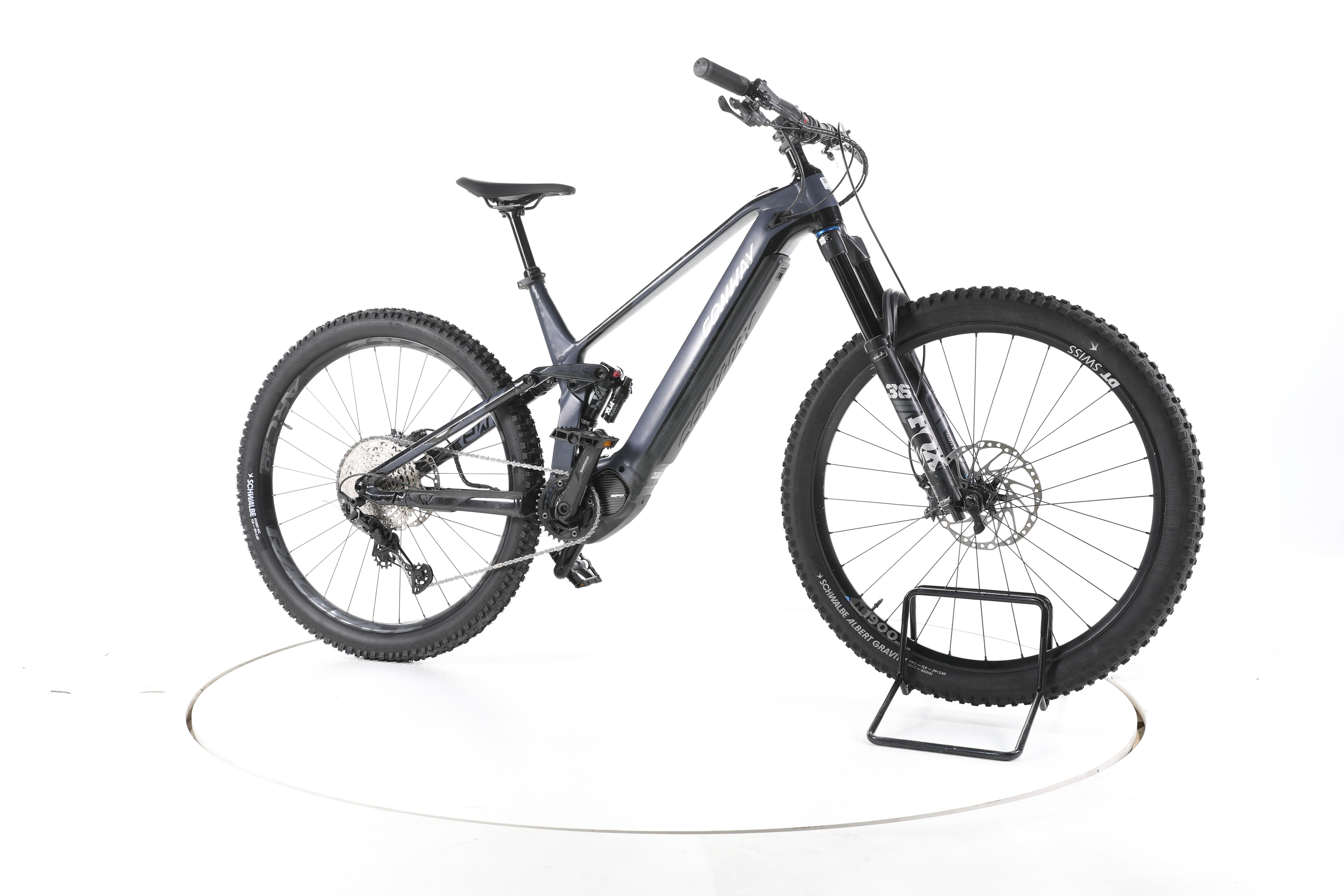 Conway eWME 6.9 Full Suspension E-Bike Fully - Image 2