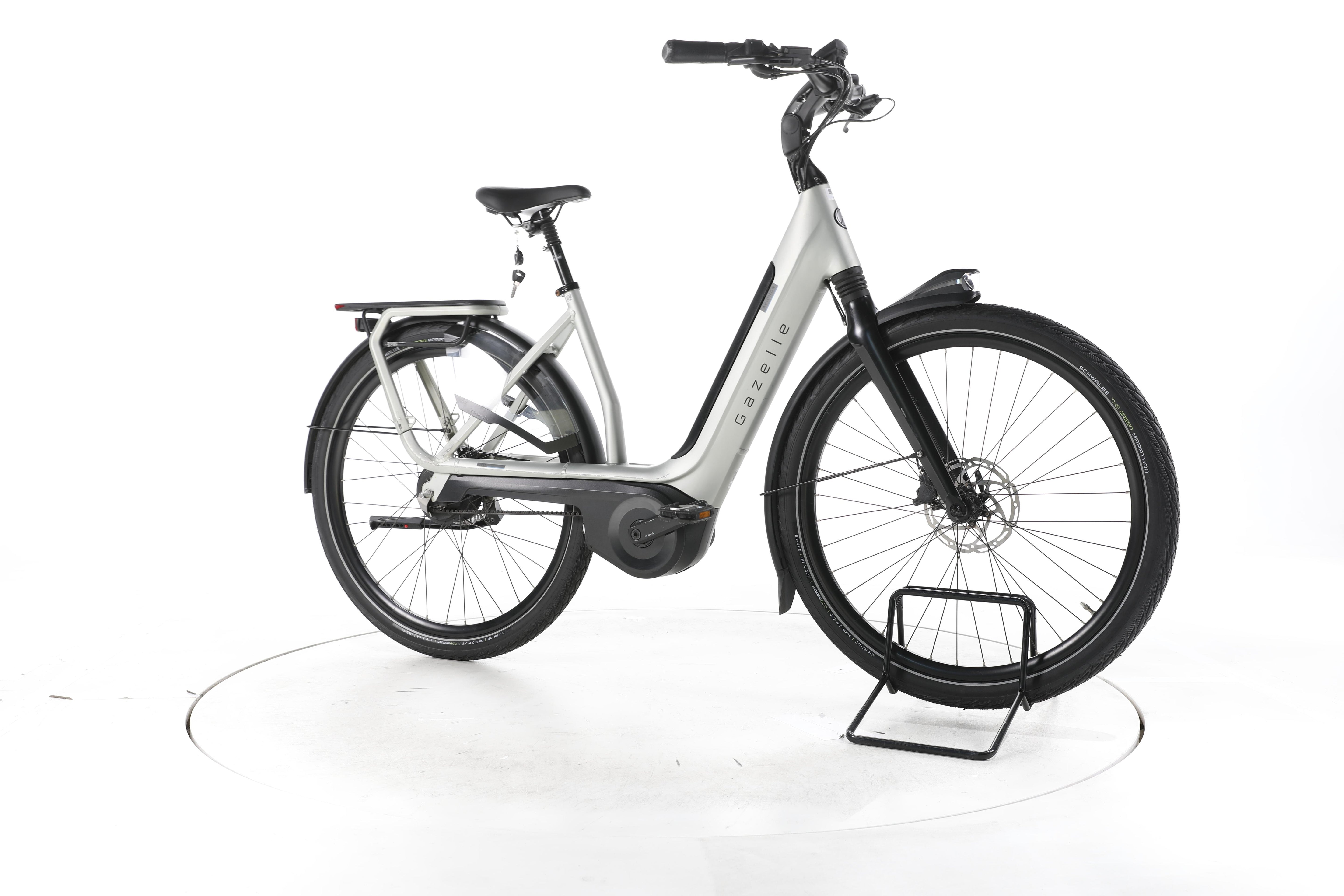 Gazelle Avignon C380 HMB LTD City E-Bike Tiefeinsteiger - Image 2