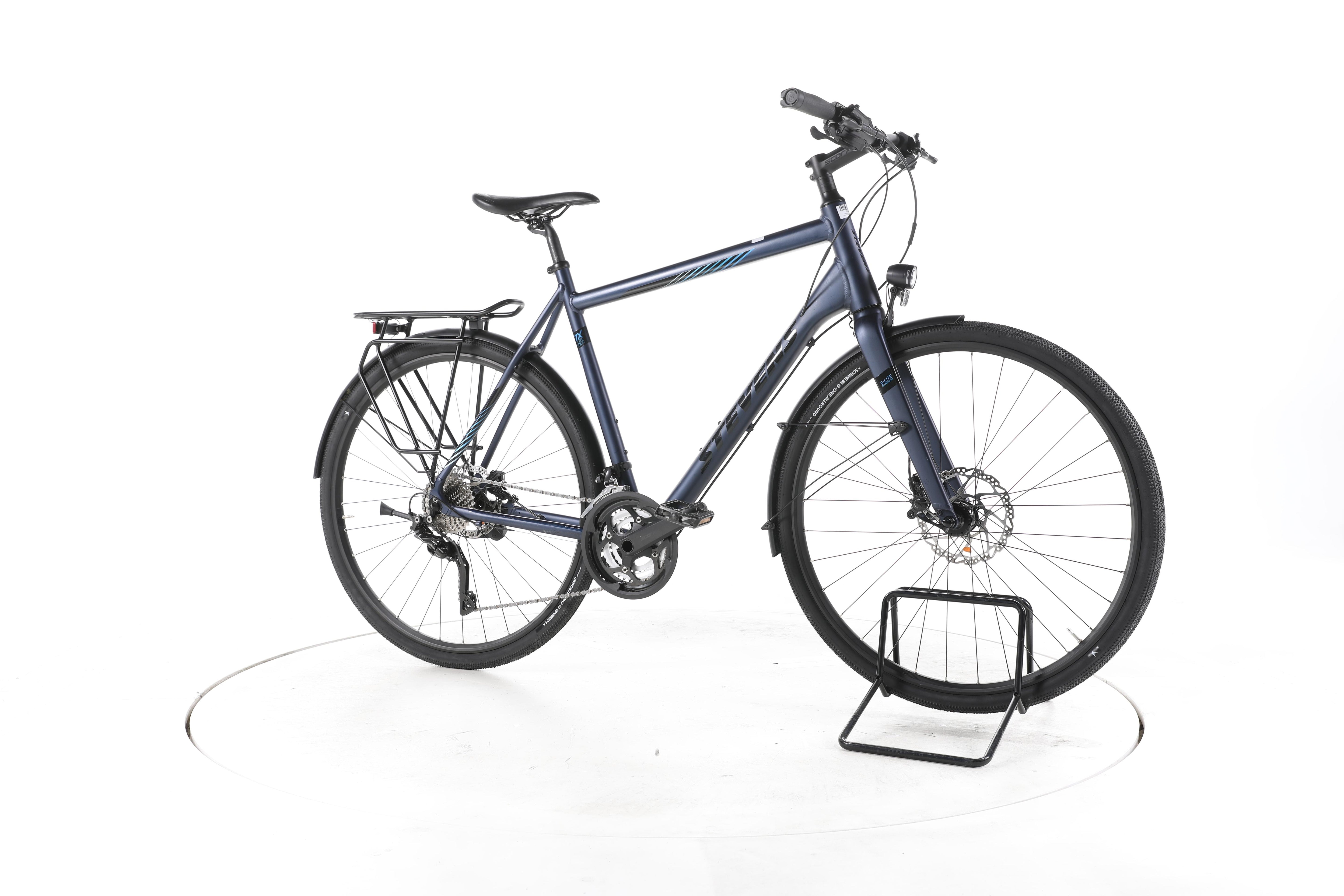 Stevens 7X Lite Tour HT Fahrrad City & Trekking - Image 2