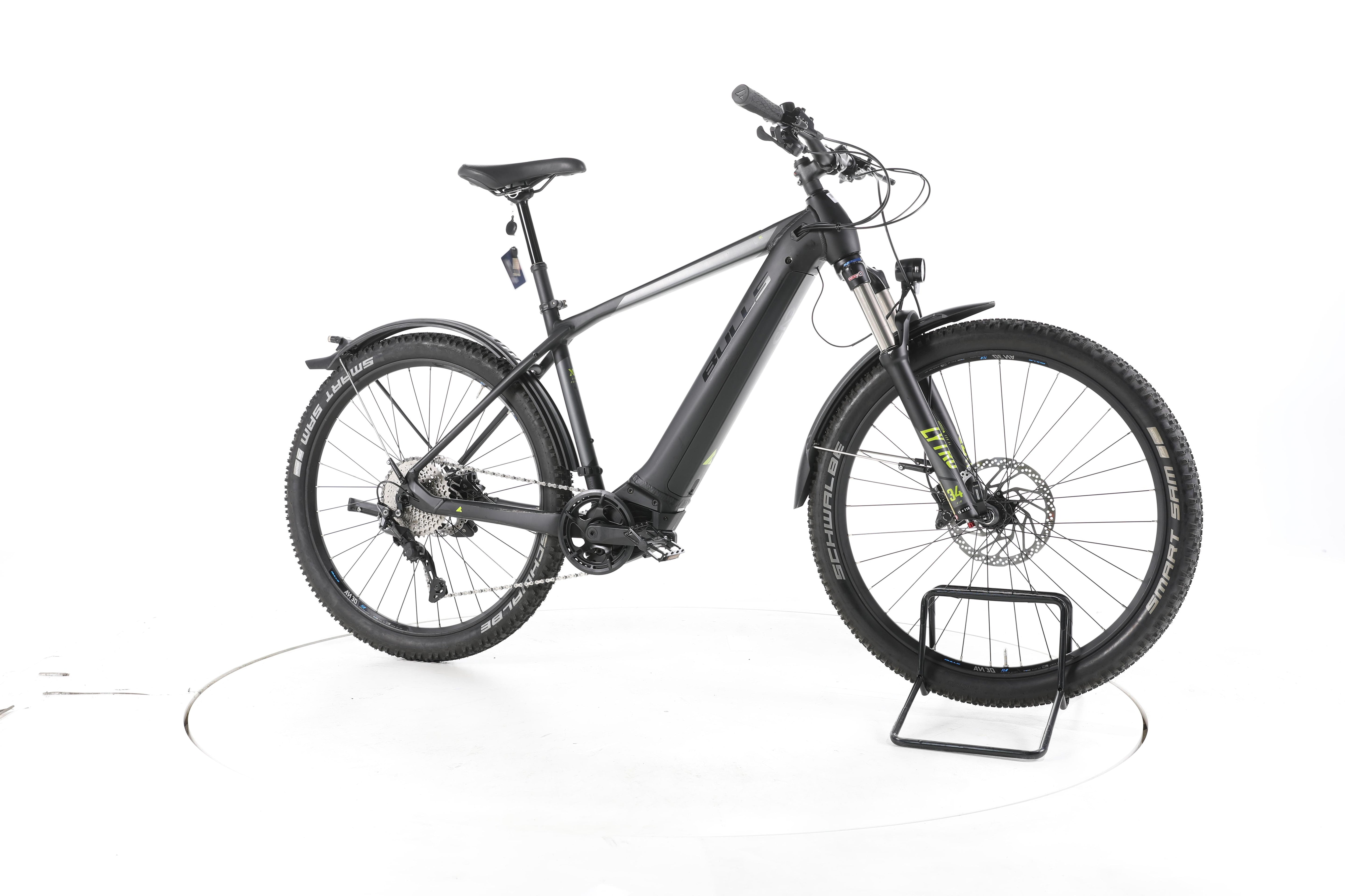 Bulls Copperhead EVO 2 E-Bike - Image 2
