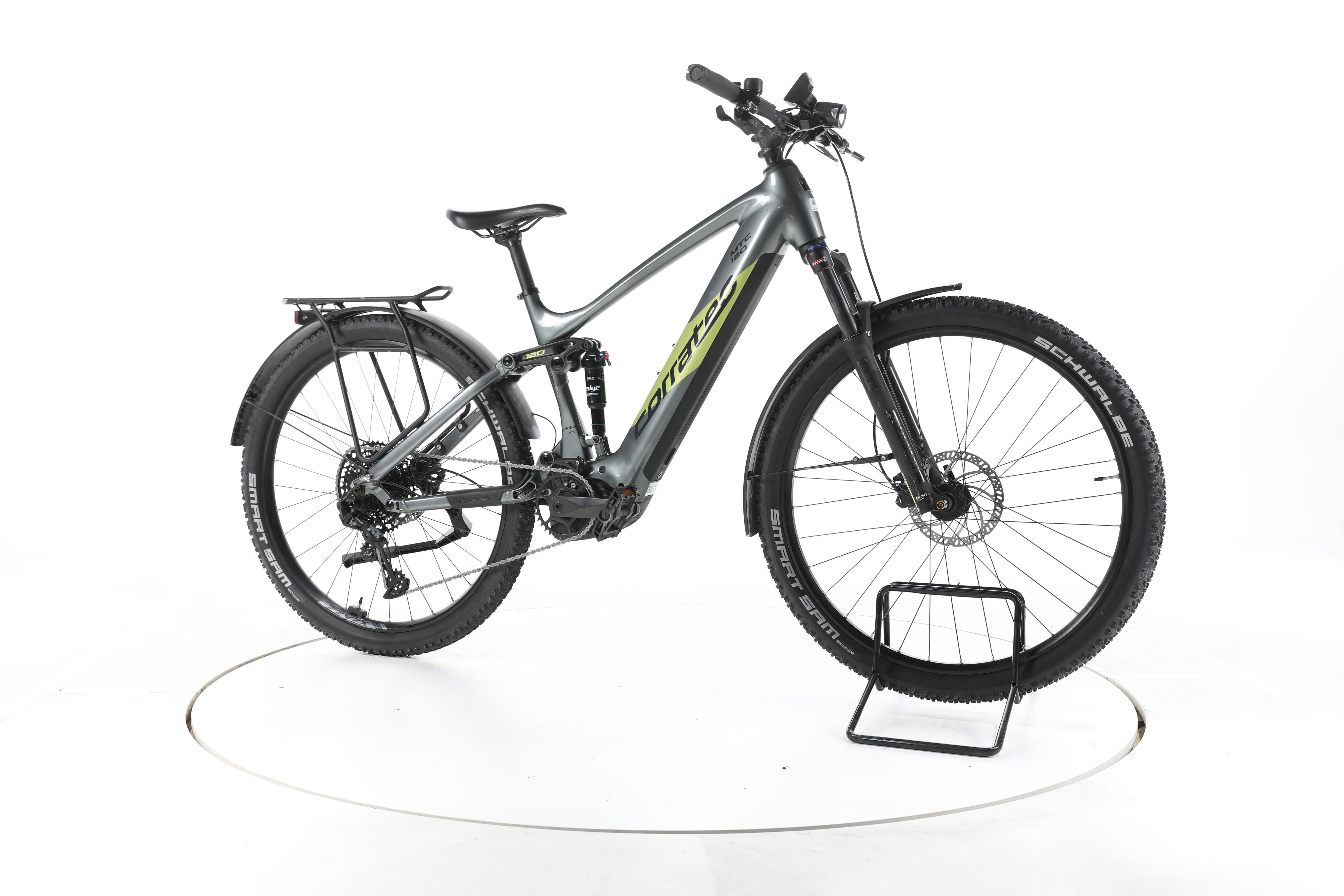 Corratec E Power MTC 120 Elite SUV E-Bike - Image 2