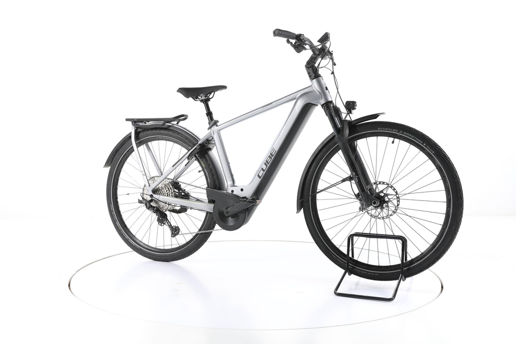 Cube Kathmandu Hybrid SLX Trekking E-Bike - Image 2