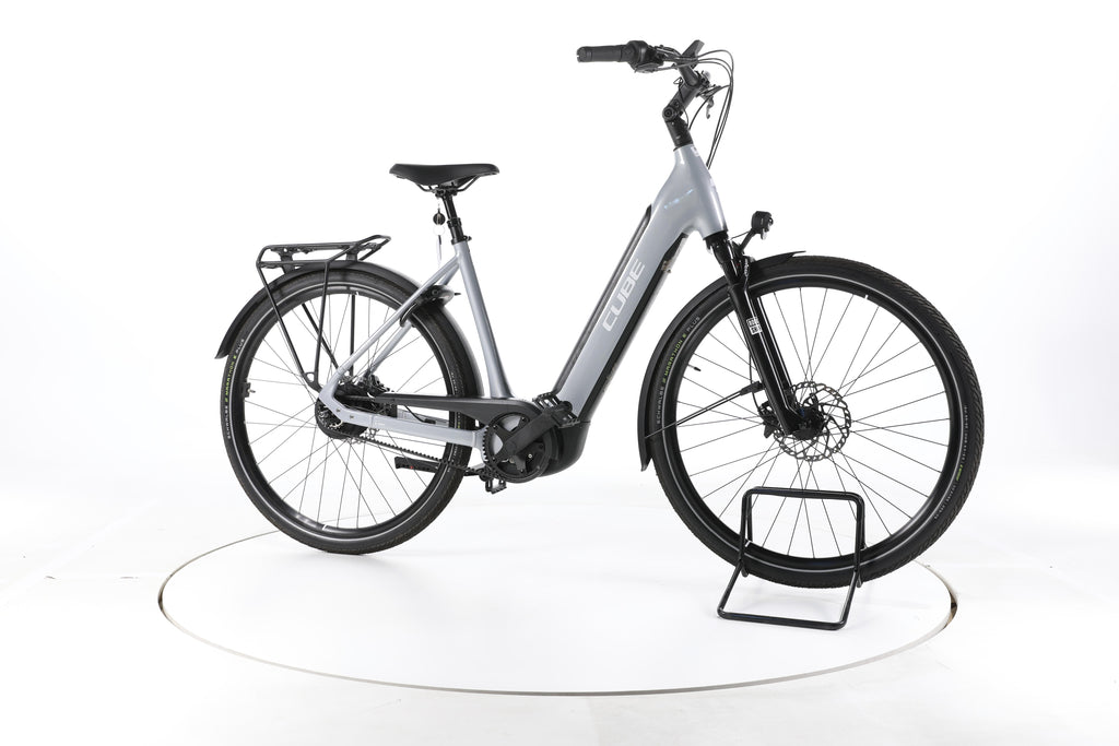 Cube Supreme Hybrid Deluxe SLX 625 City E-Bike Tiefeinsteiger 2025 - Image 2