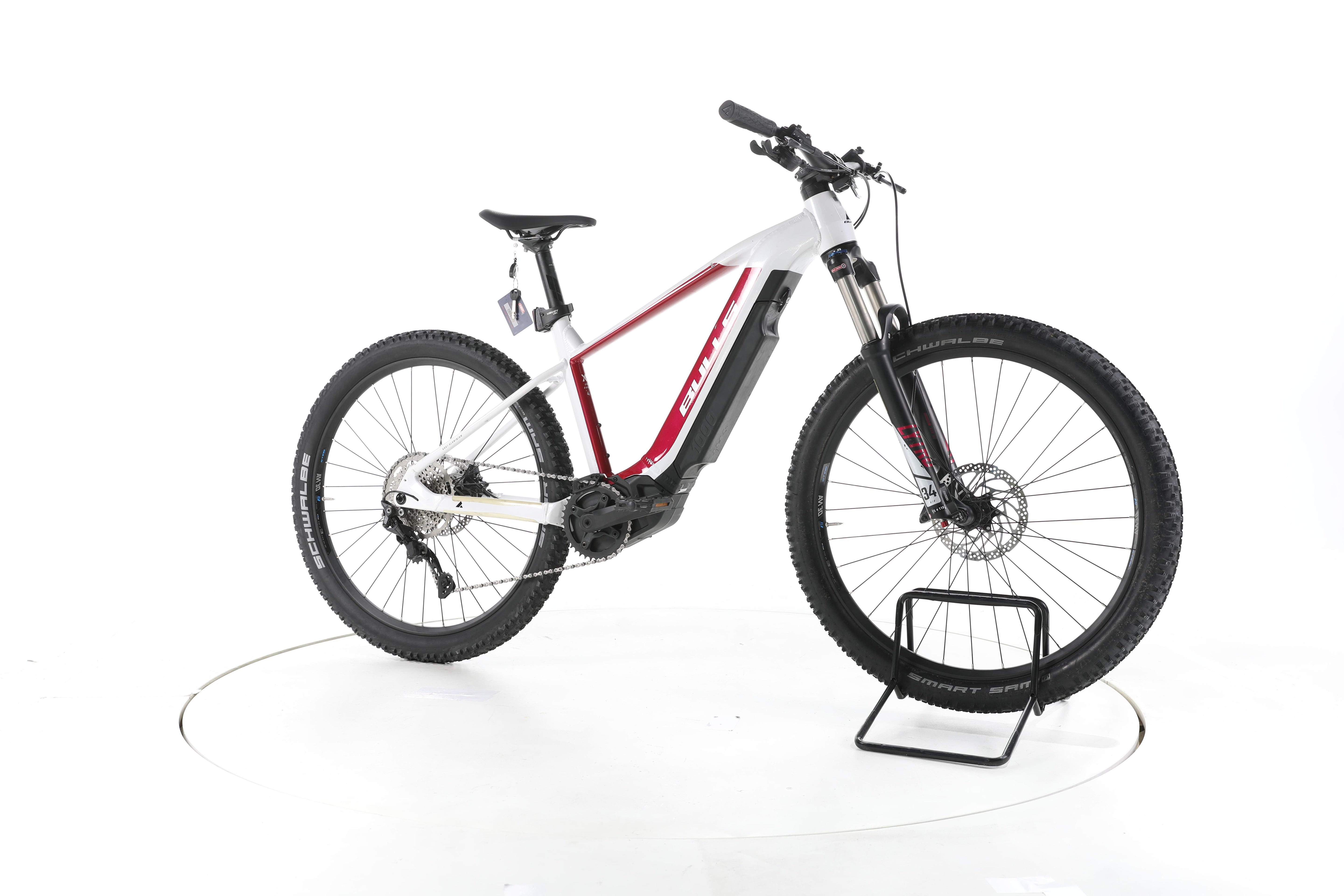 Bulls E-Stream Eva 1 E-Bike - Image 2