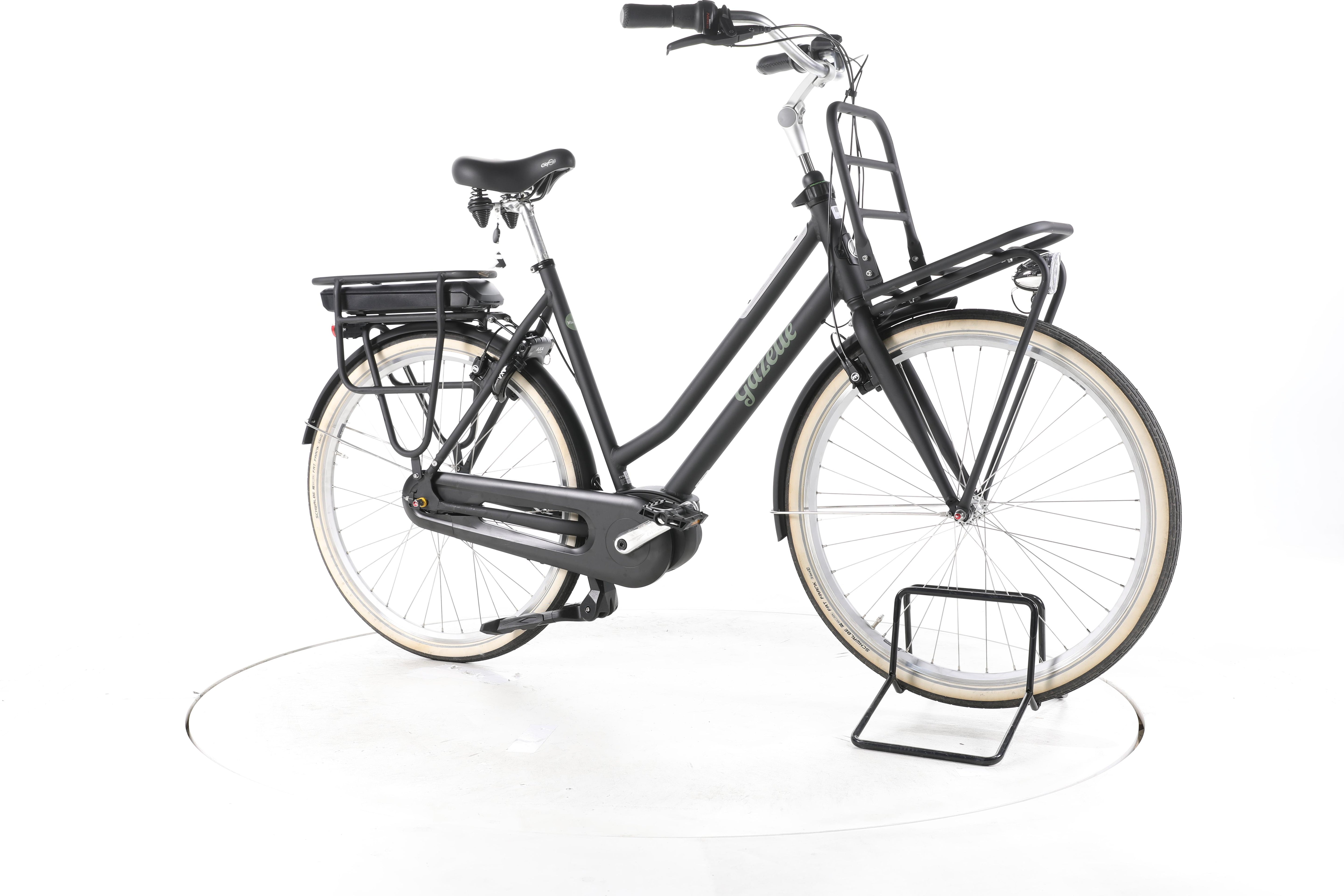 Gazelle Miss Grace C7 HMB City E-Bike Tiefeinsteiger 2024 - Image 2