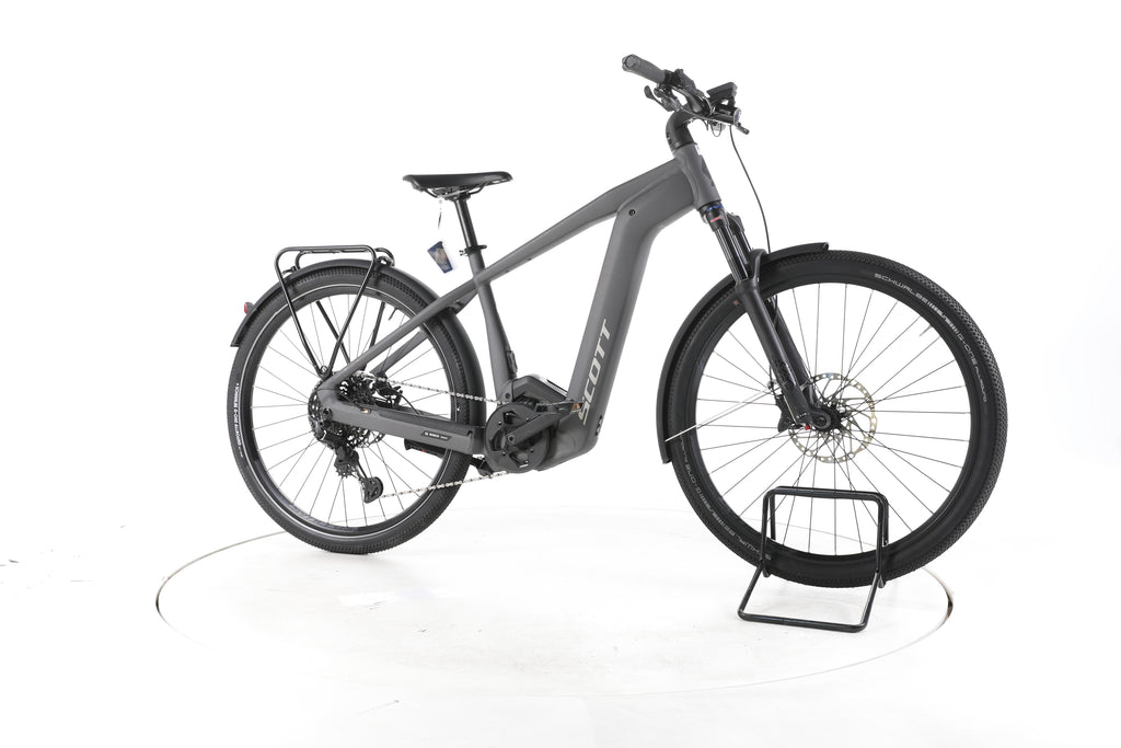 Scott Axis eRide EVO Trekking E-Bike - Image 2