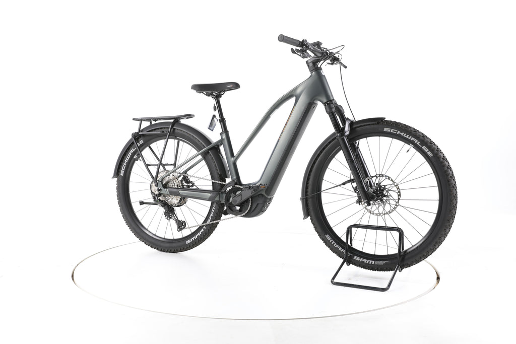 Cube Reaction Hybrid SLX Trekking E-Bike Carbon 2025 - Image 2