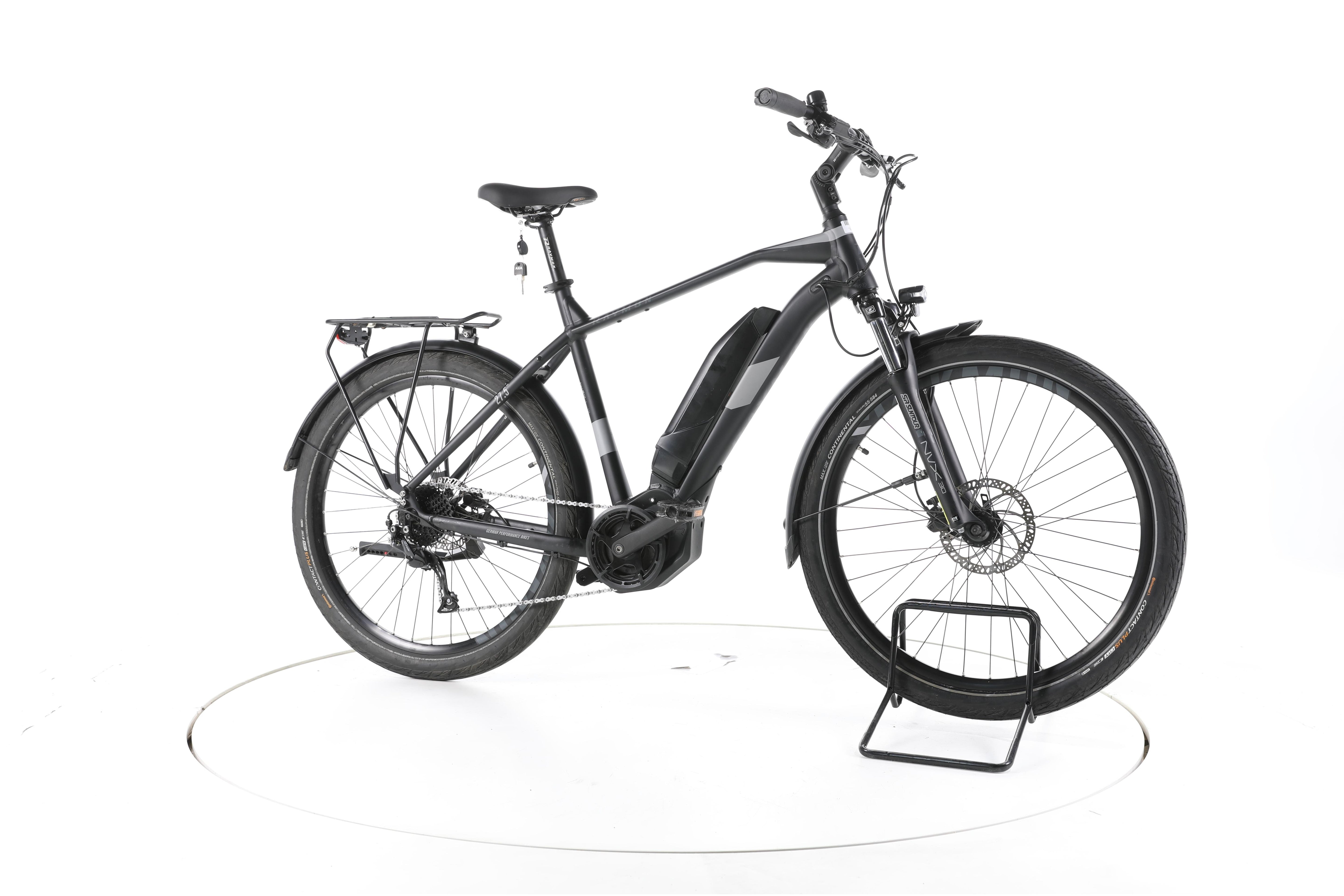 R Raymon Tourray E 3.0 Trekking E-Bike - Image 2